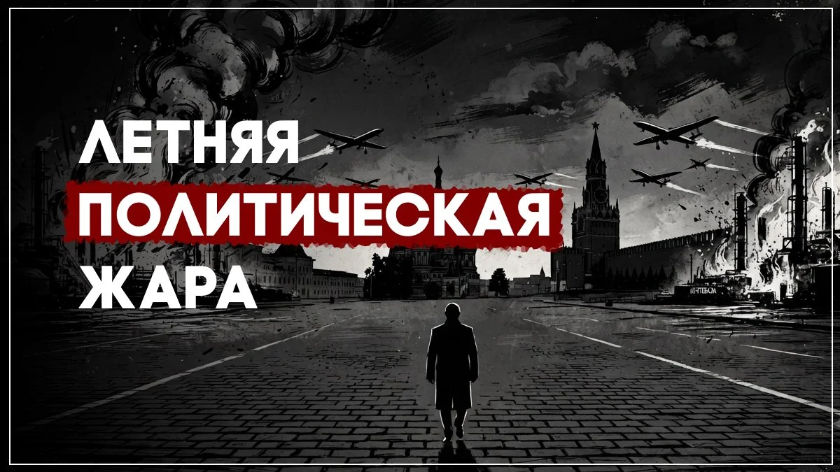Лето в России: политическая турбулентность. Новый опрос для вас