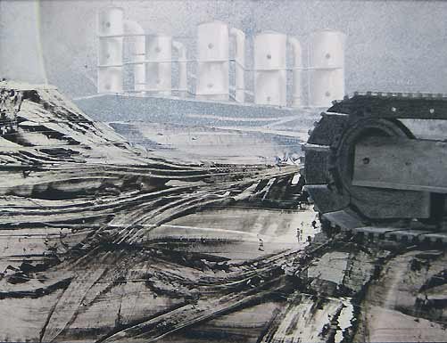 Dragline