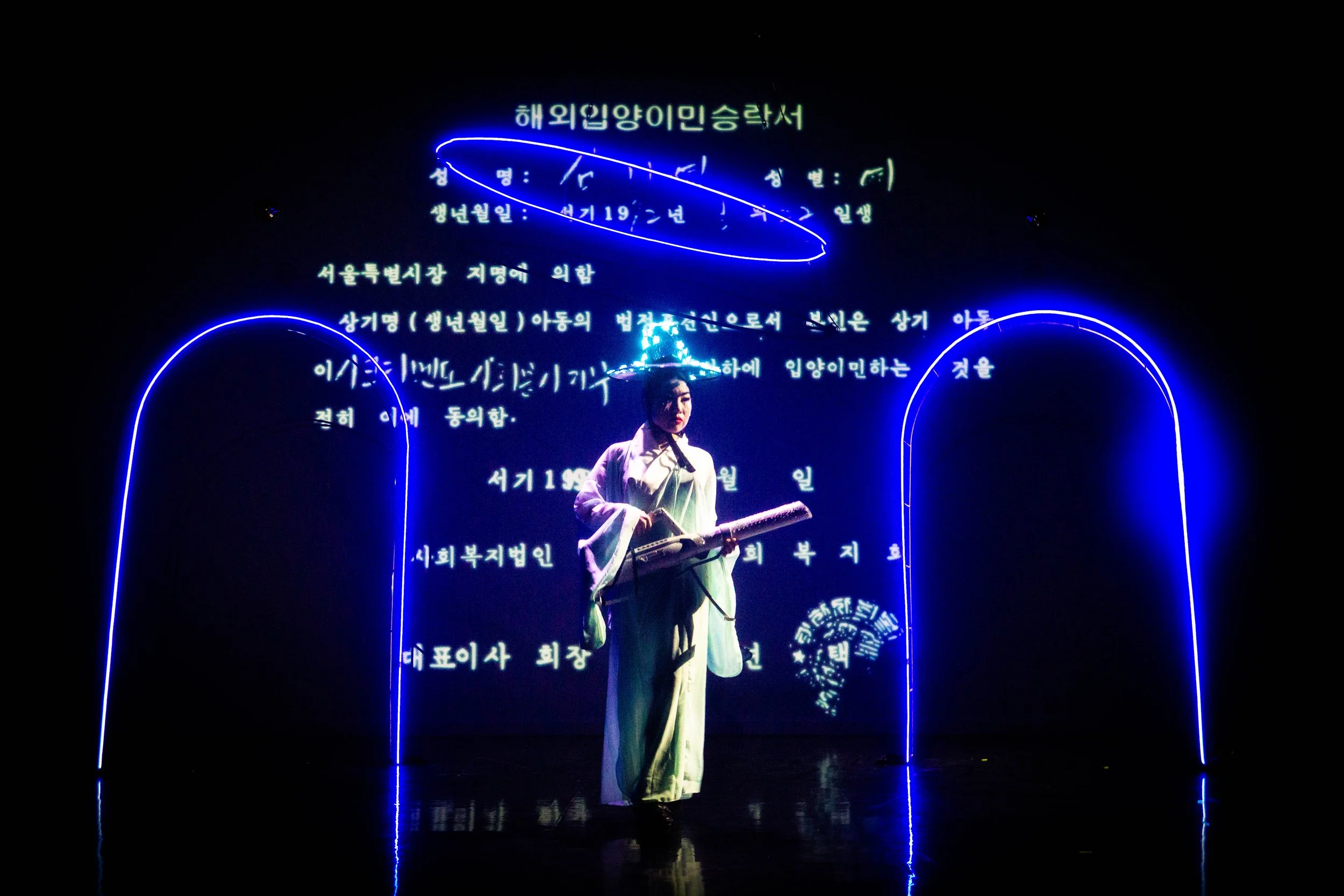 Act 2: Princess Bari Performed by Kayla Tange Photo Credit: Alente Giovanni