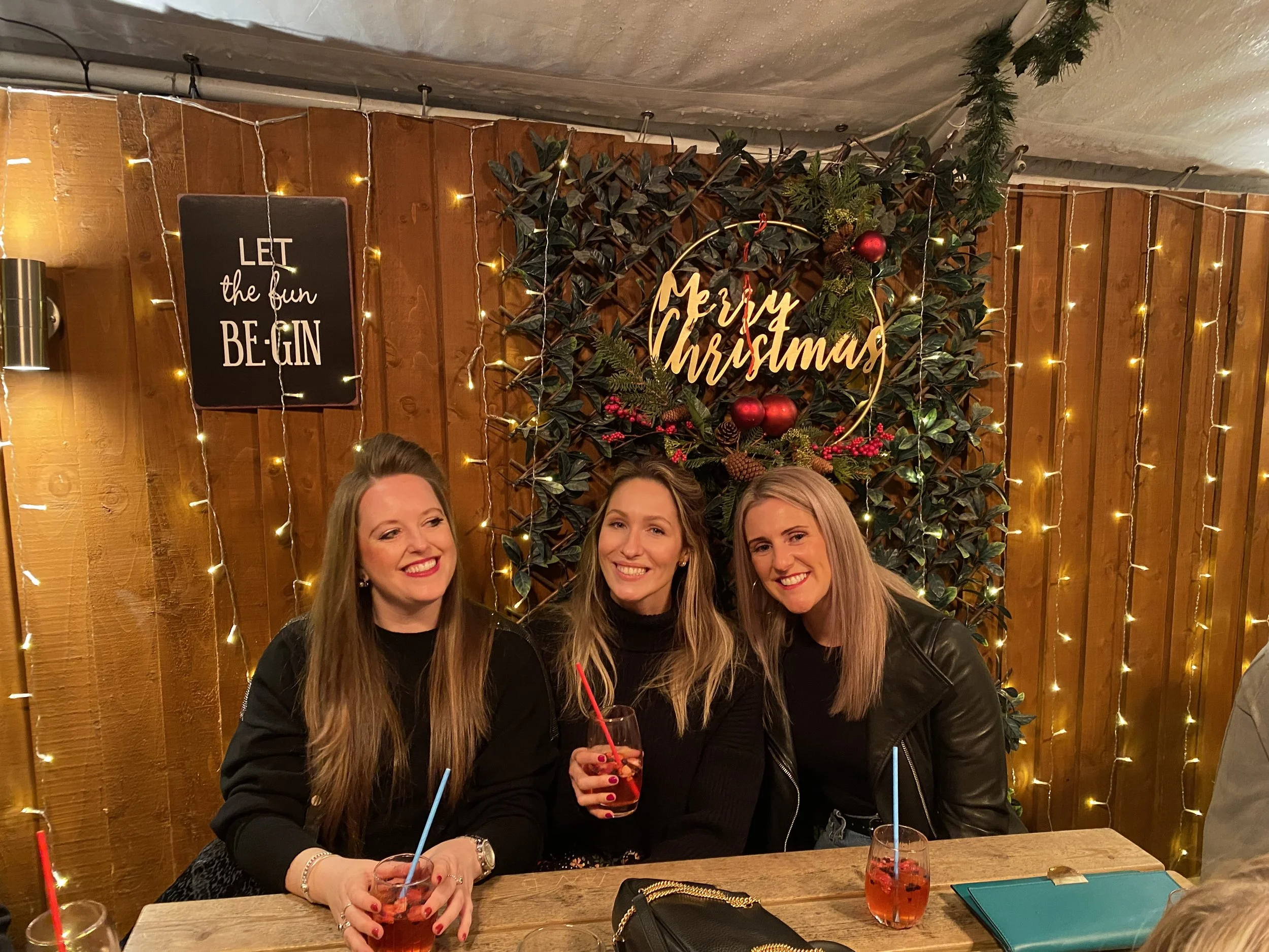 Merry Christmas from Studio One Yoga