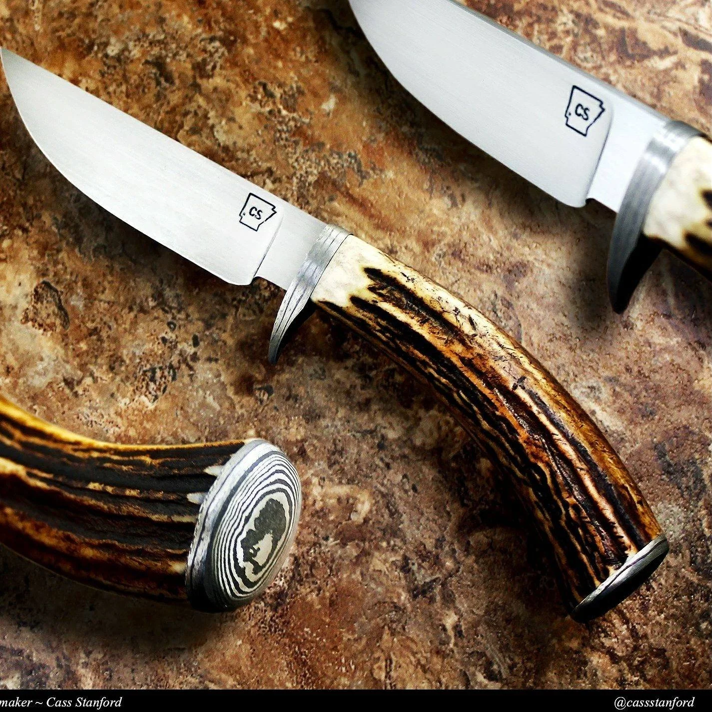 Meet The Makers — Natural State Knife Show