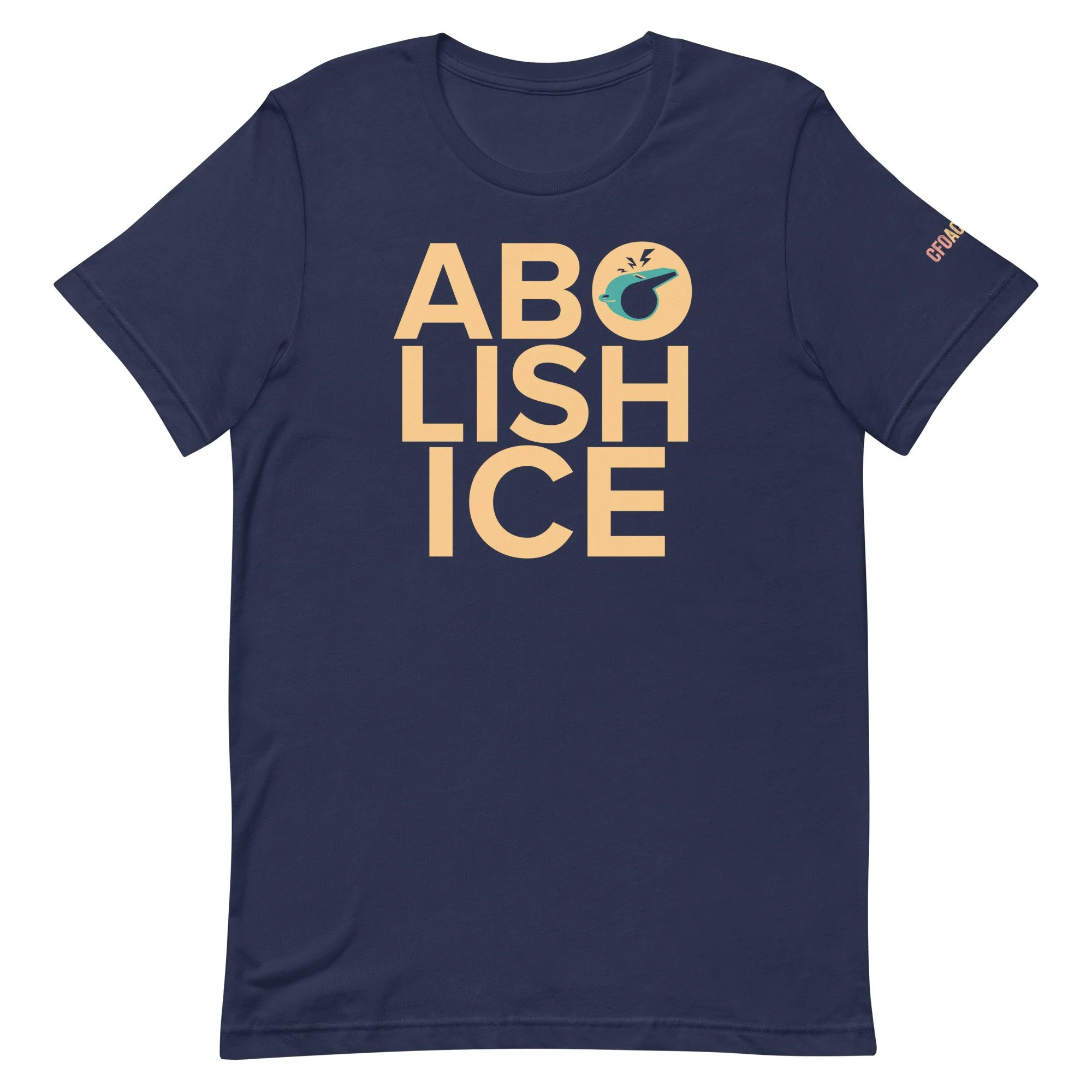 Abolish ICE T-Shirt