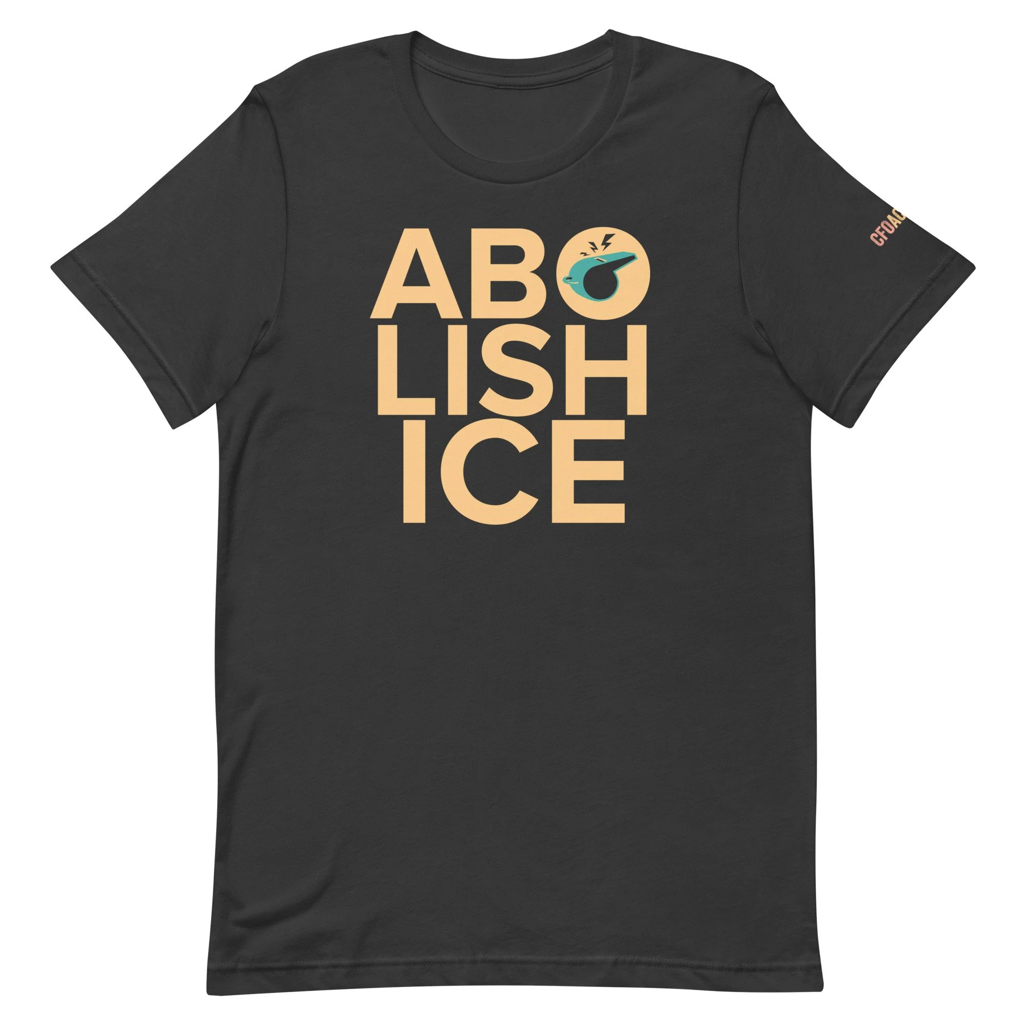 Abolish ICE T-Shirt