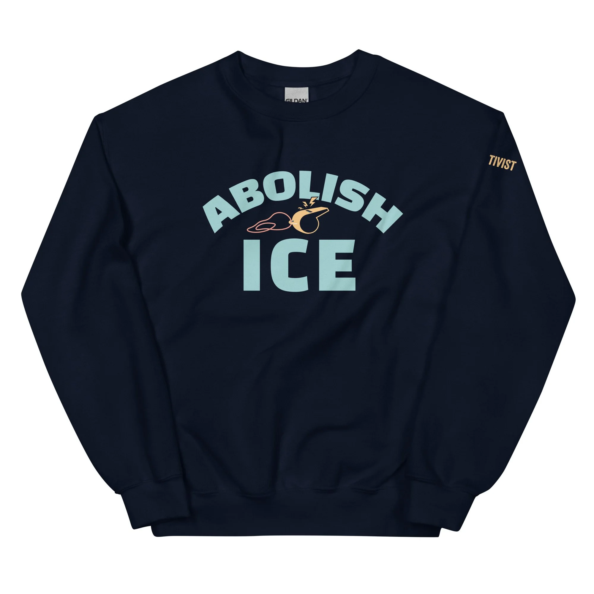 Abolish ICE Sweatshirt