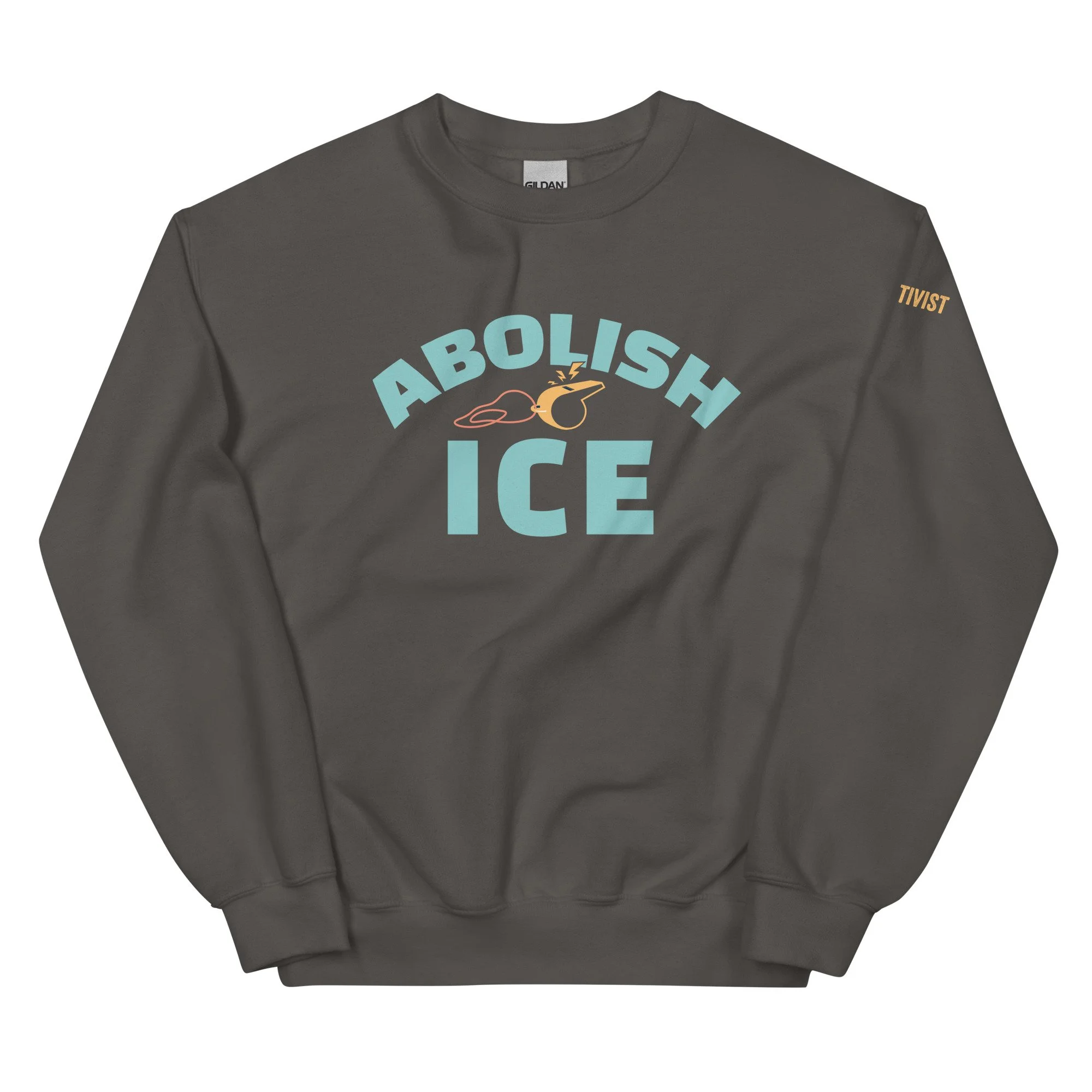 Abolish ICE Sweatshirt
