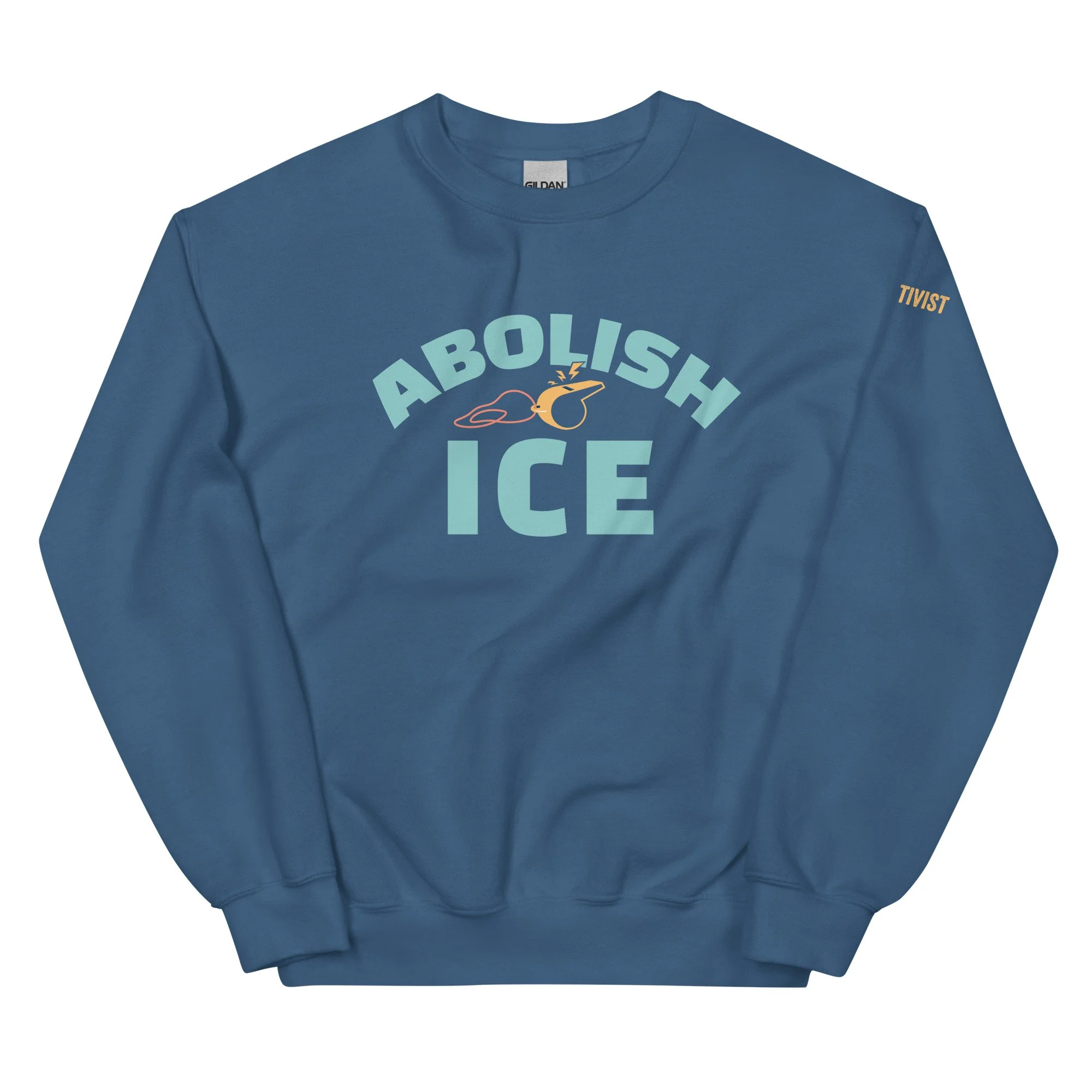 Abolish ICE Sweatshirt