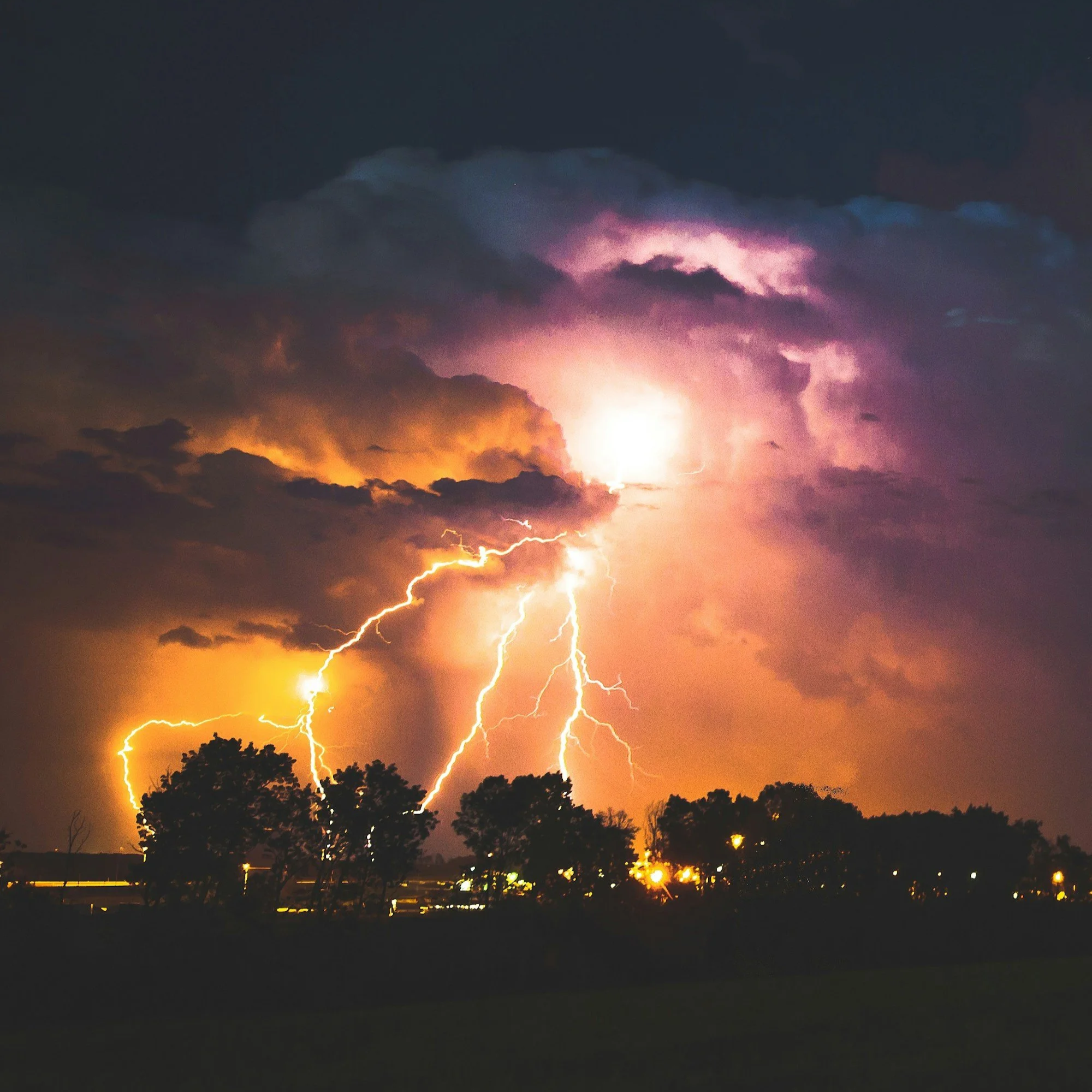 When You Are Inside the Emotional Storm