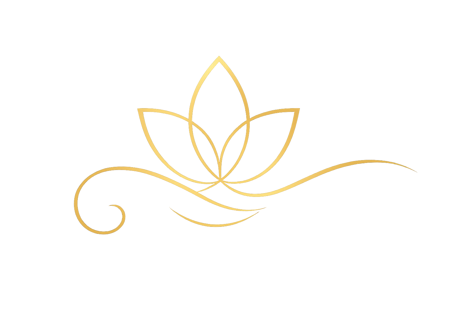 Elegant symbol representing emotional healing and embodied awareness.