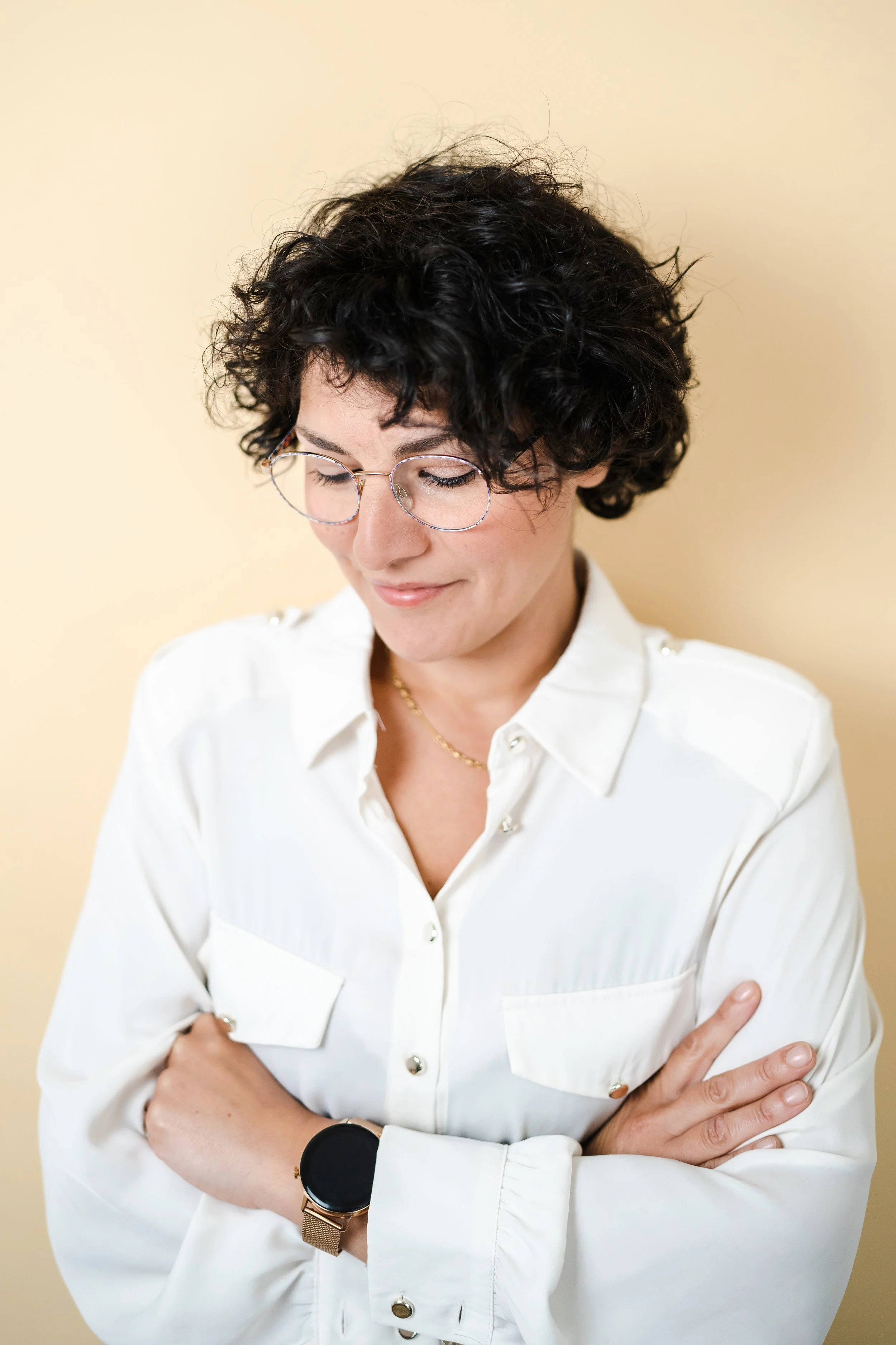Maria Pareo Relational & Somatic Coach