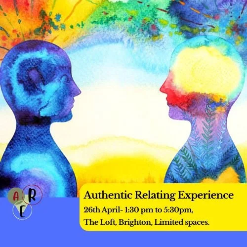 Authentic Relating Brighton