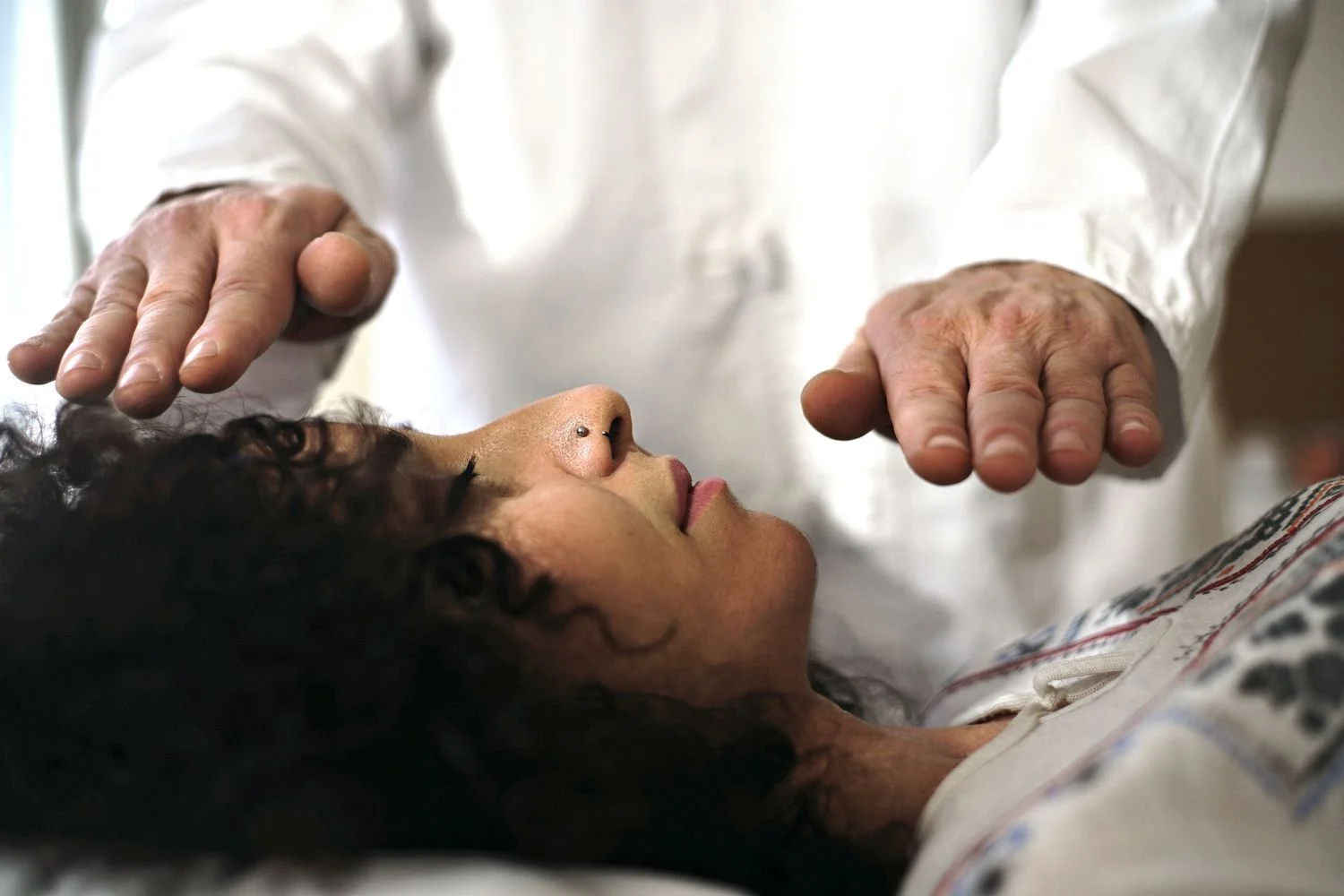 Ancient Essene community near the Dead Sea known for spiritual discipline and communal living