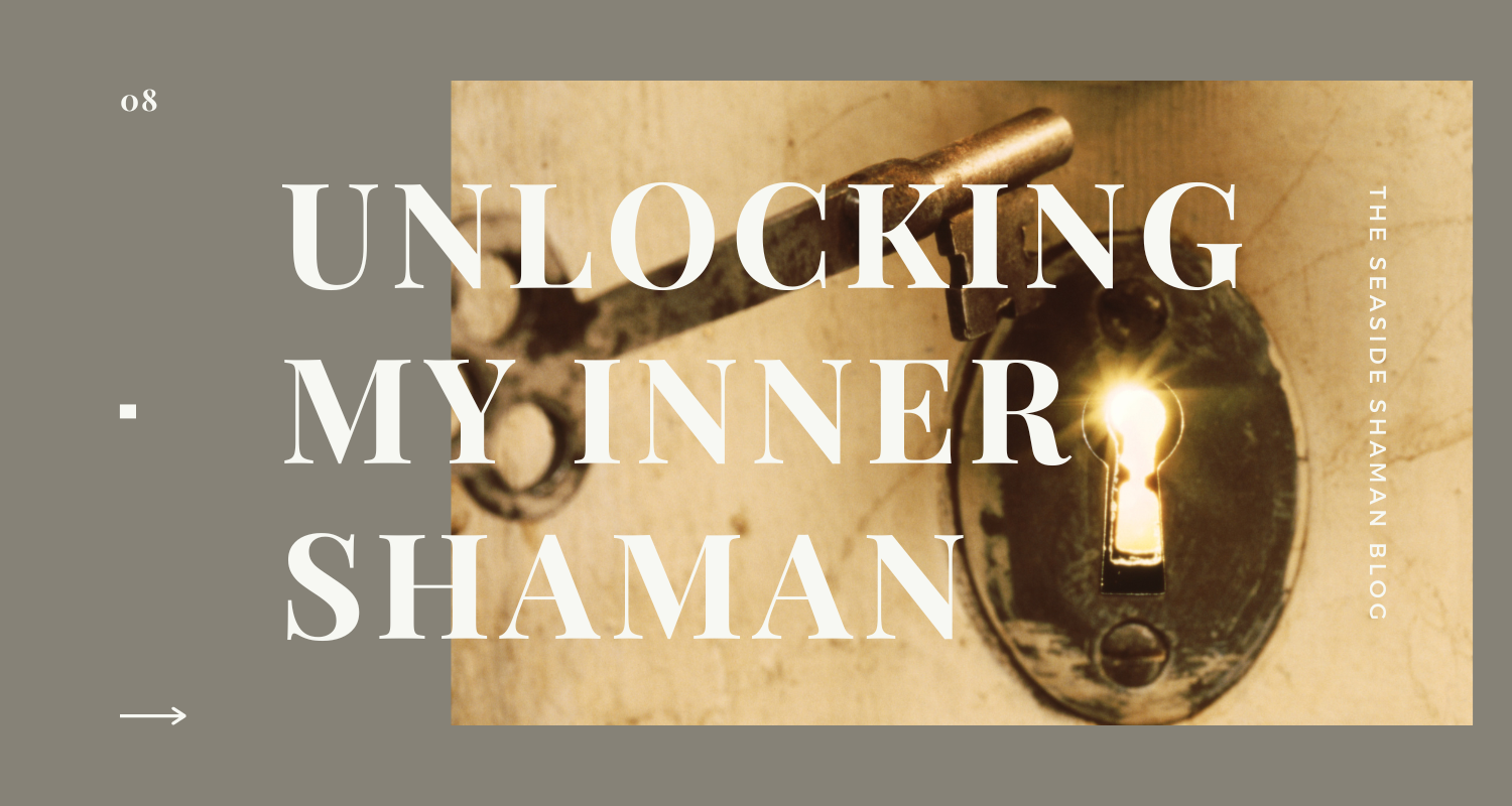 Unlocking My Inner Shaman: Overcoming Suppression and Sensitivity in a Disconnected World.