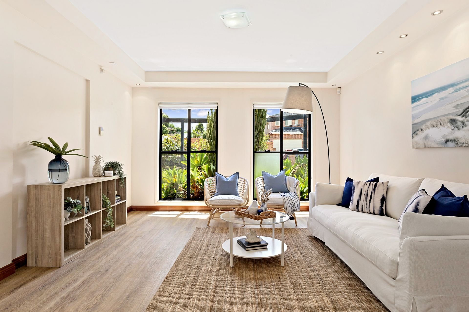 Interior Design - Living room styling