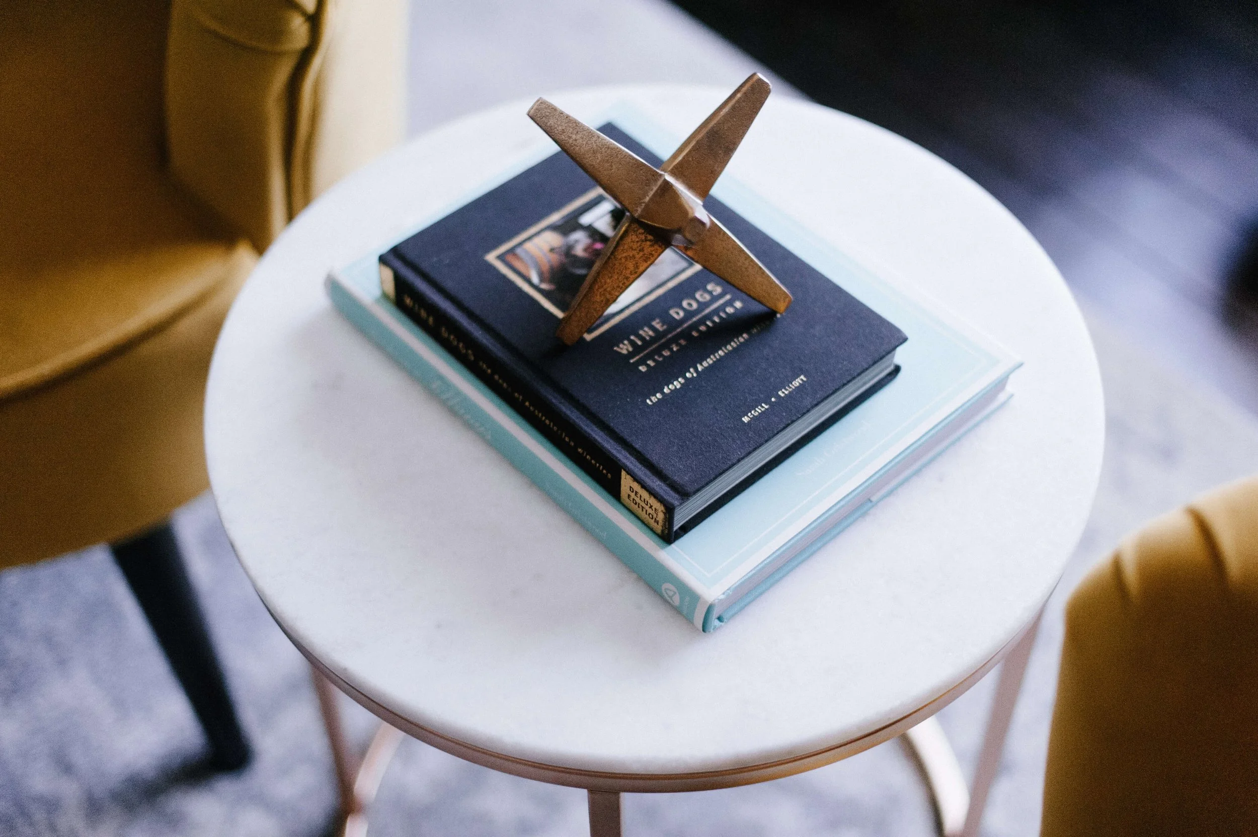 Sitting room coffee table styling federation home