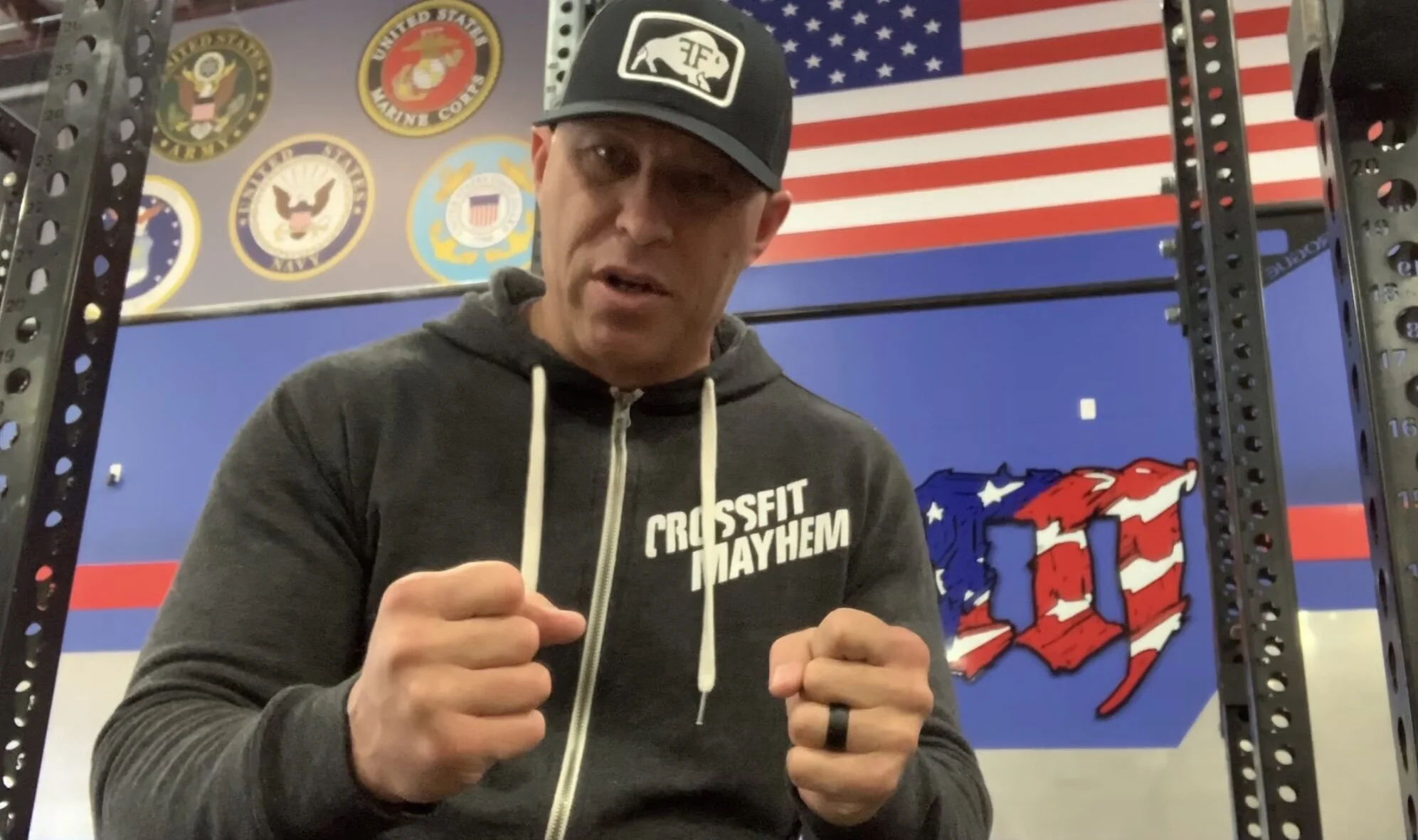 MAYHEM MINDSET MONDAY // Protect your freedom by taking responsibility for your personal growth.