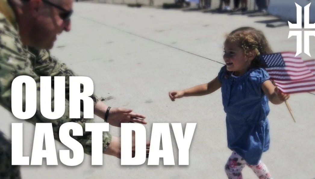 Mayhem Mindset // A Memorial Day Story with John Lovell