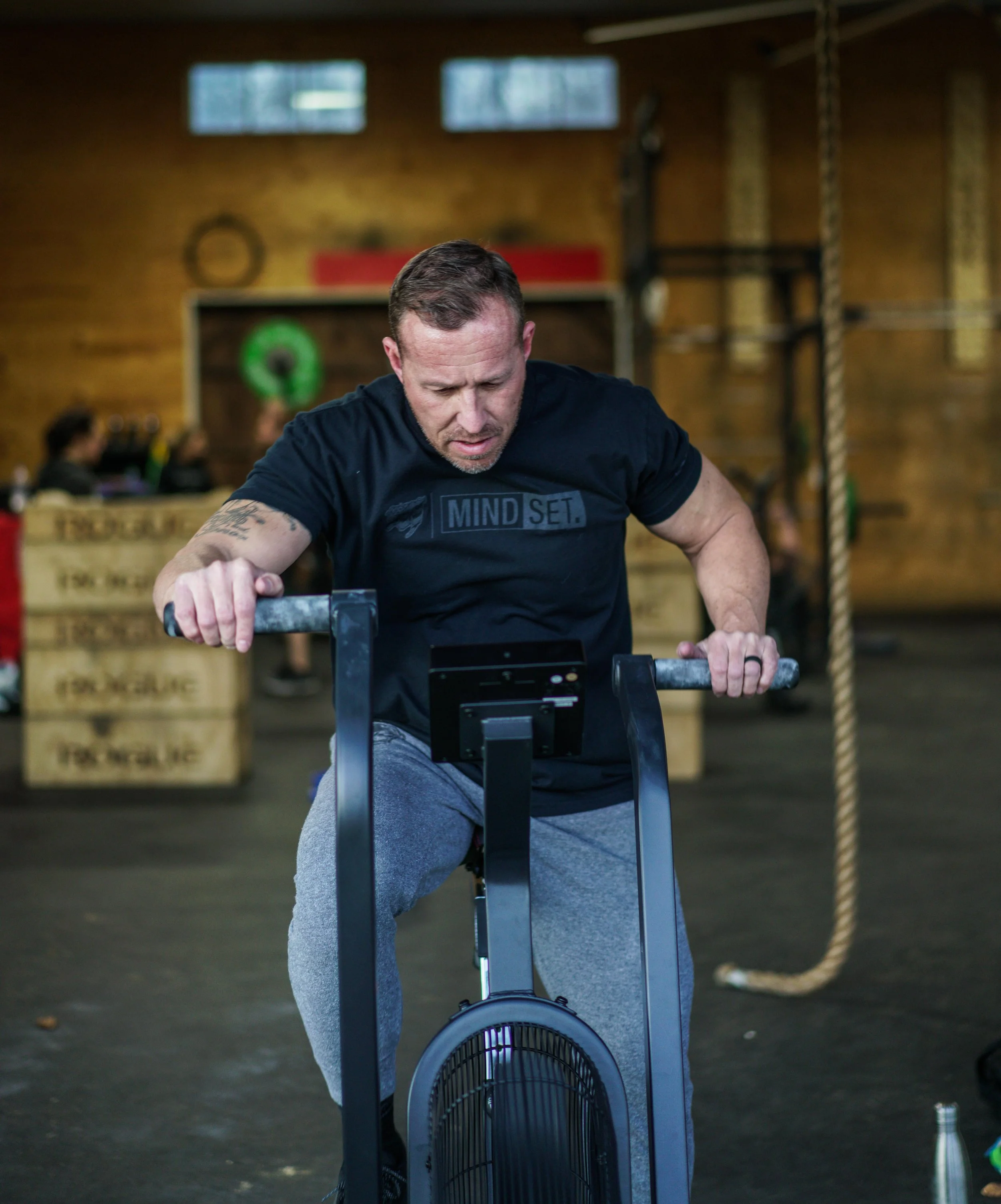 Mayhem Mindset // Now Is Not The Time To Shrink Back