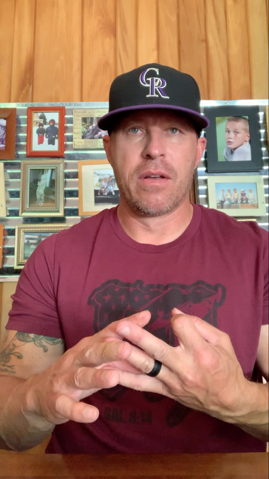 Mayhem Mental Conditioning // How To Create A Vision For Your Life