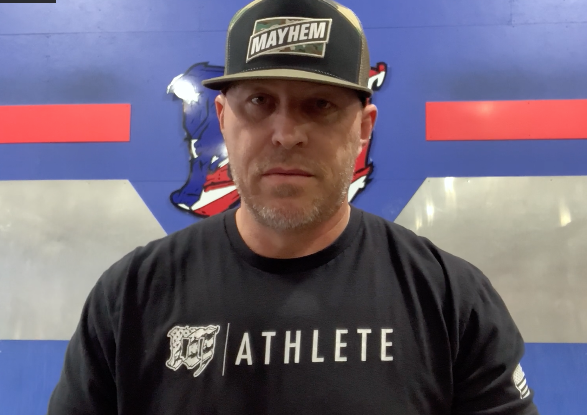 Mayhem Mindset with Jim Hensel // Are You a Lion or a Mouse?