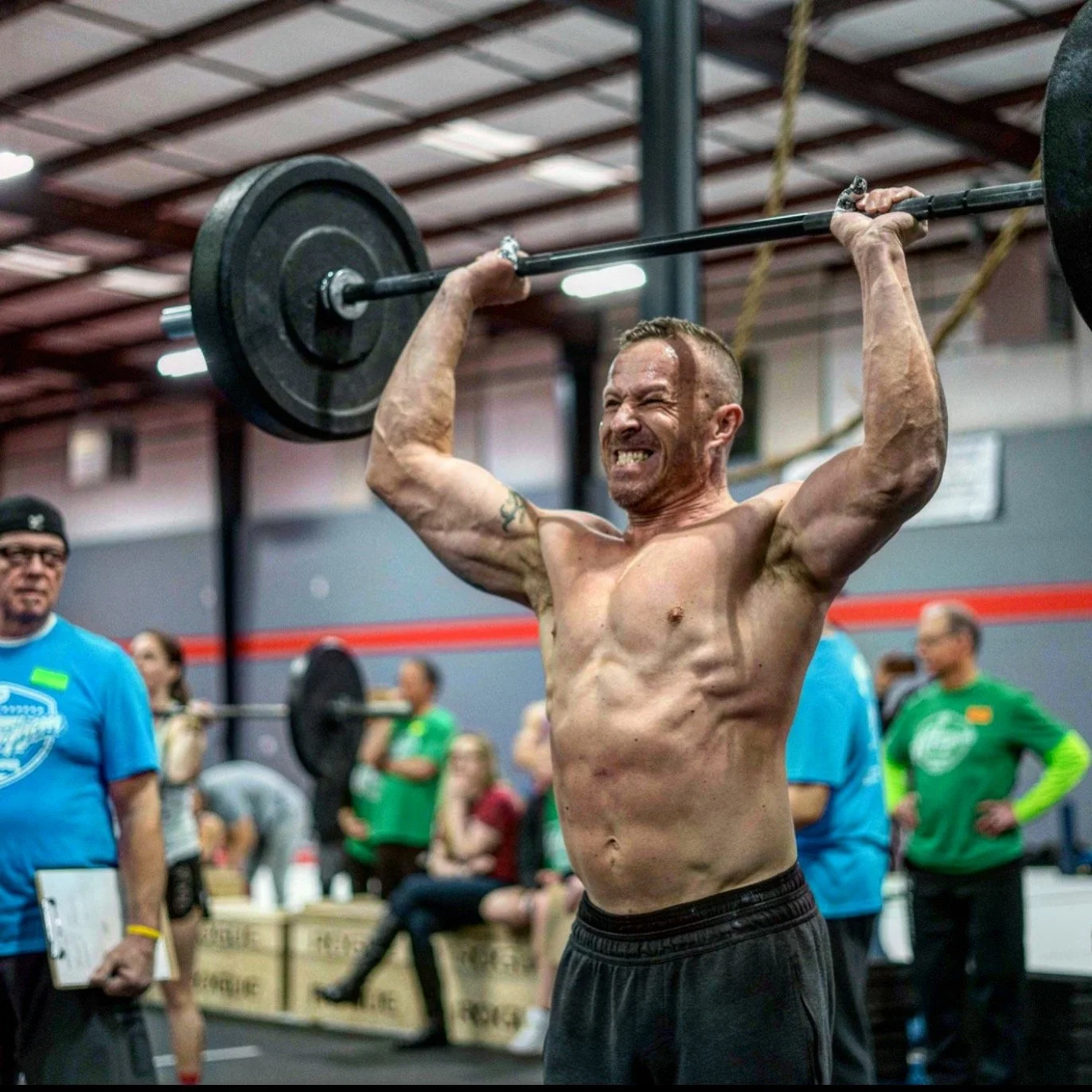 Mayhem Mindset with Jim Hensel // It’s not the weight of the load you’re carrying, It’s the way you’re carrying the weight.