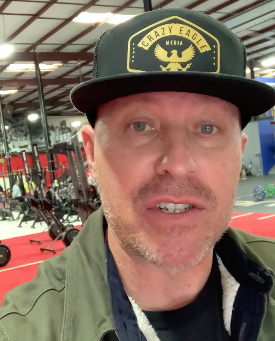 Mayhem Mindset with Jimmy Hensel // IT IS IMPOSSIBLE