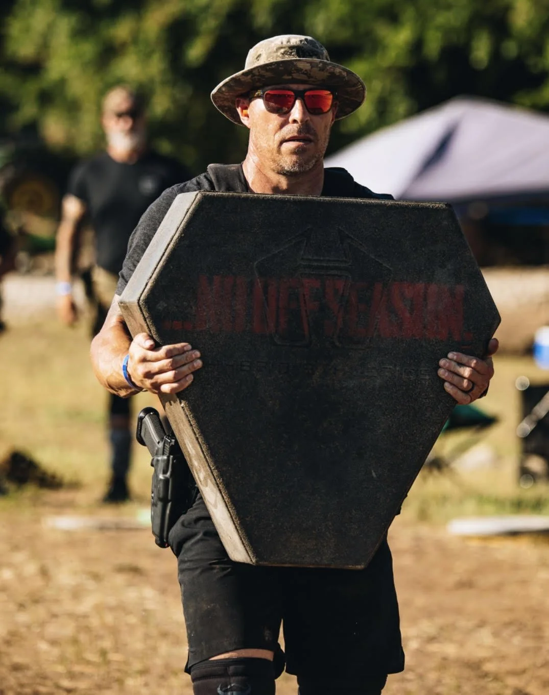 Mental Conditioning by Jimmy Hensel // Properly Handling Resistance