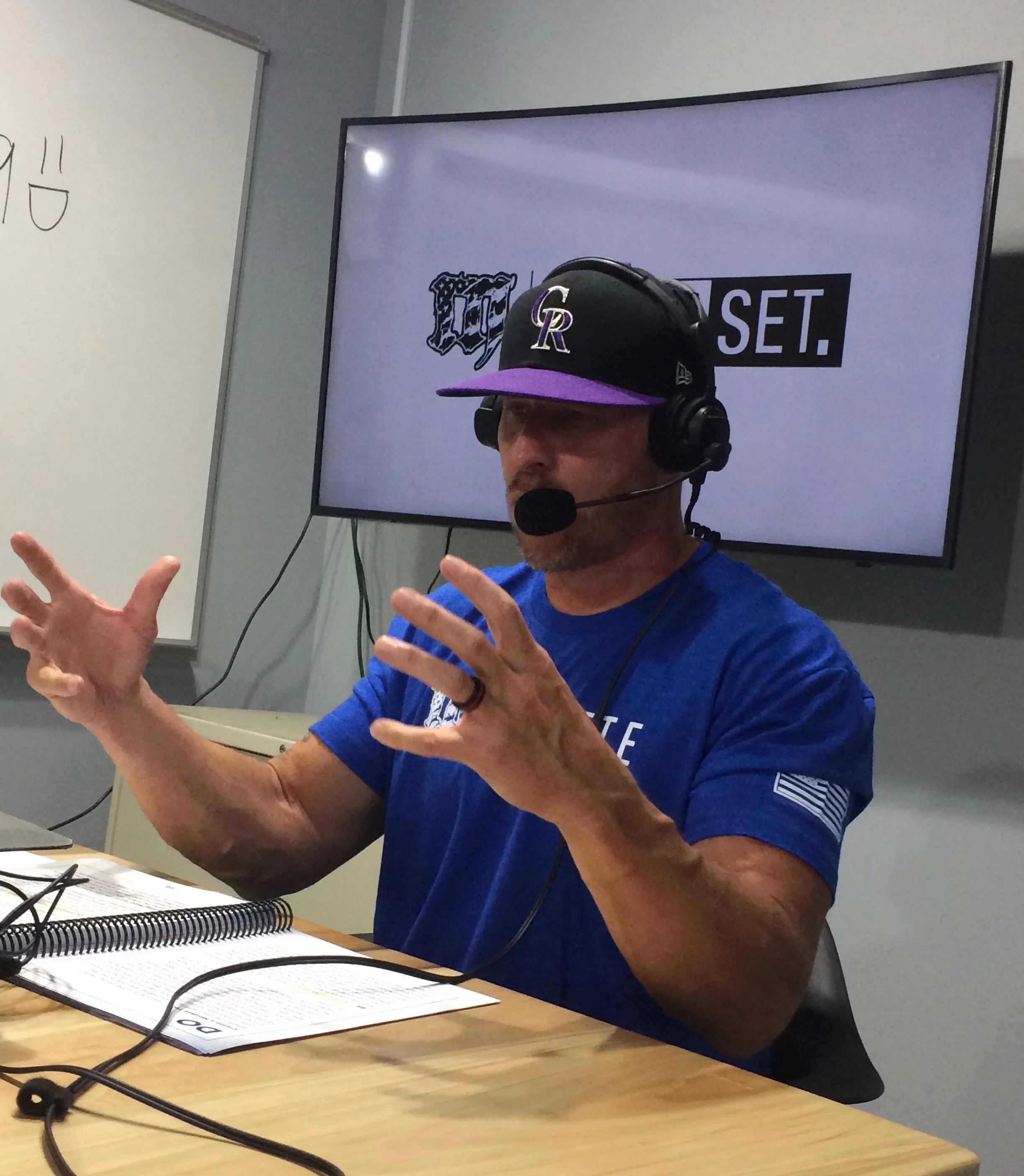 First, BE a Better Person