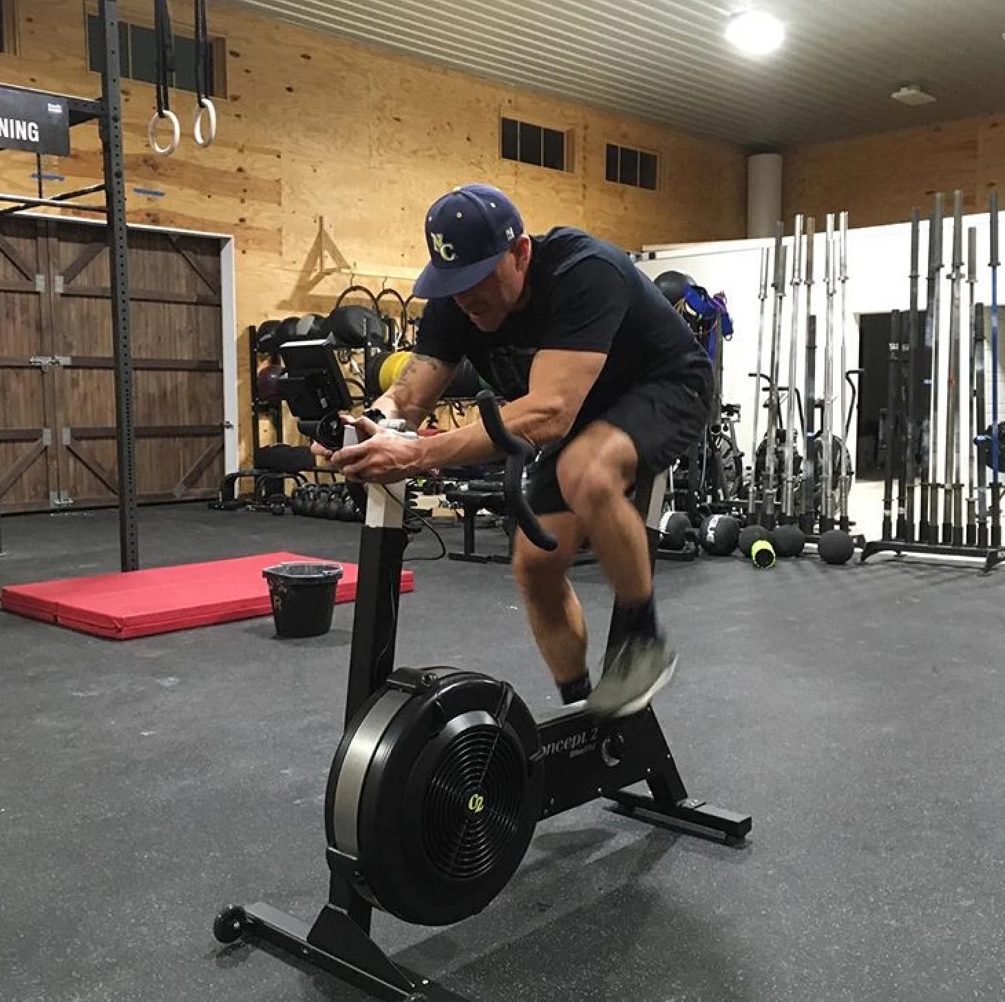 The Mayhem Mindset Game Starts With the Principle of BE