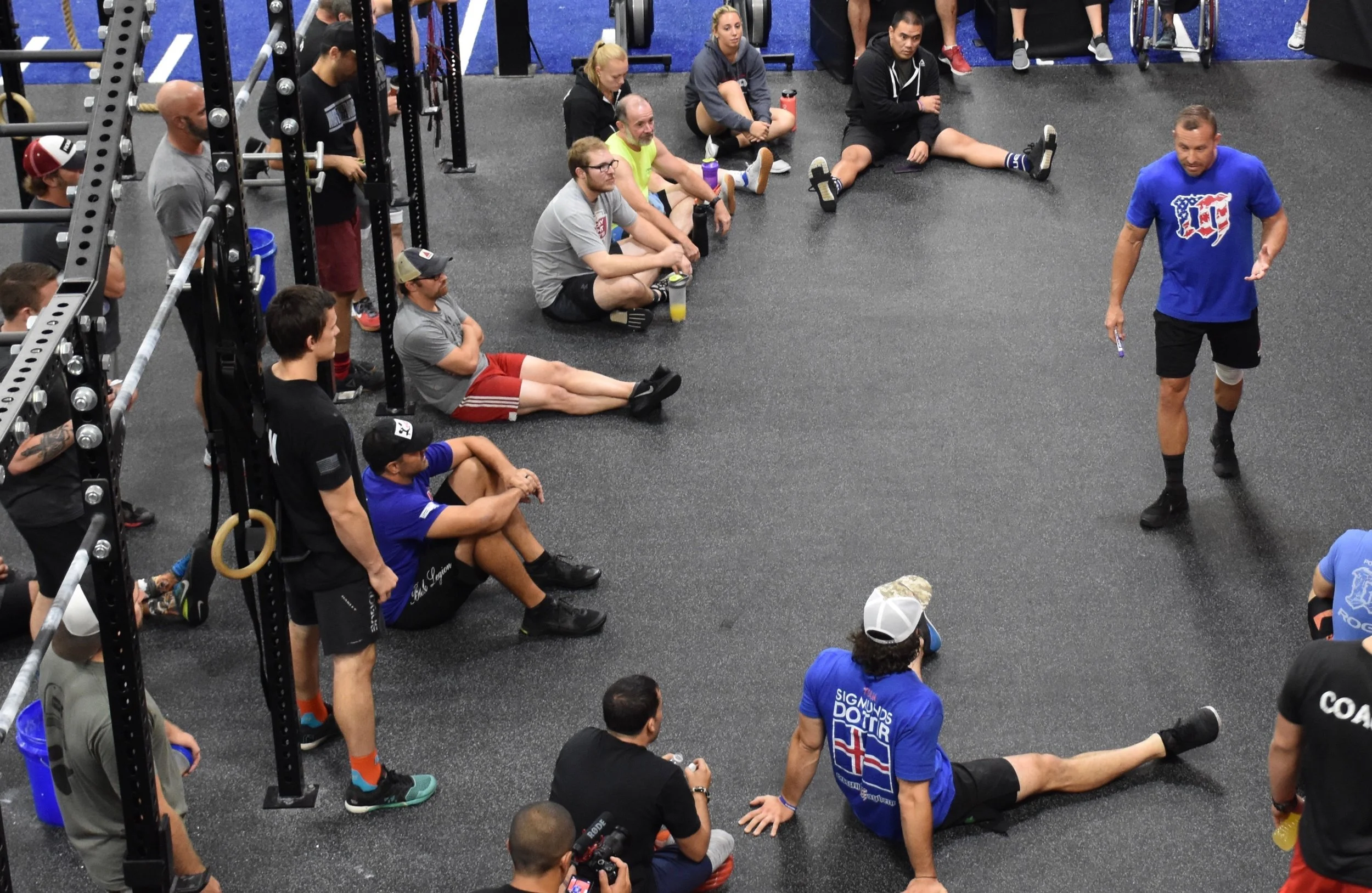 If It Doesn't Challenge You, It Doesn't Change You…