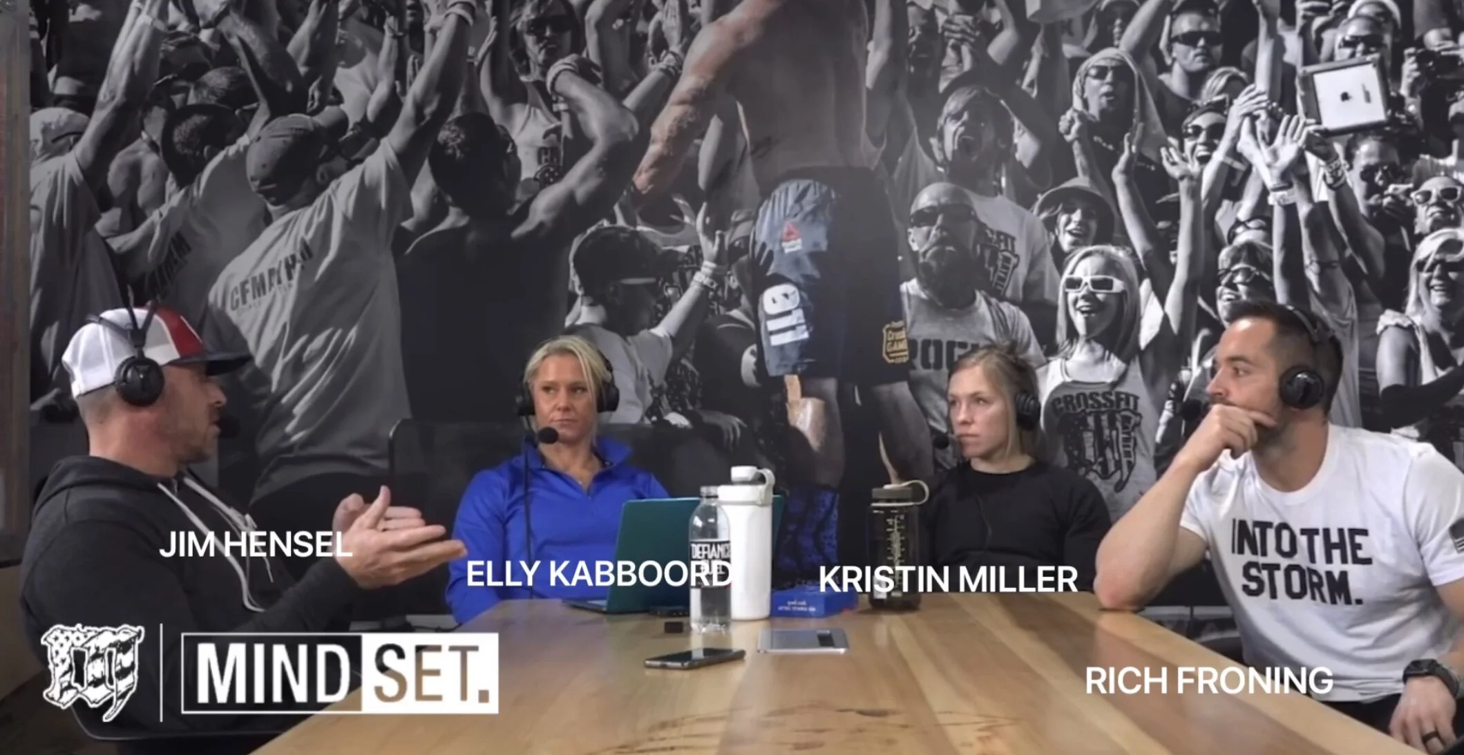 Mayhem Mindset // Eliminate Chaos In Your Life