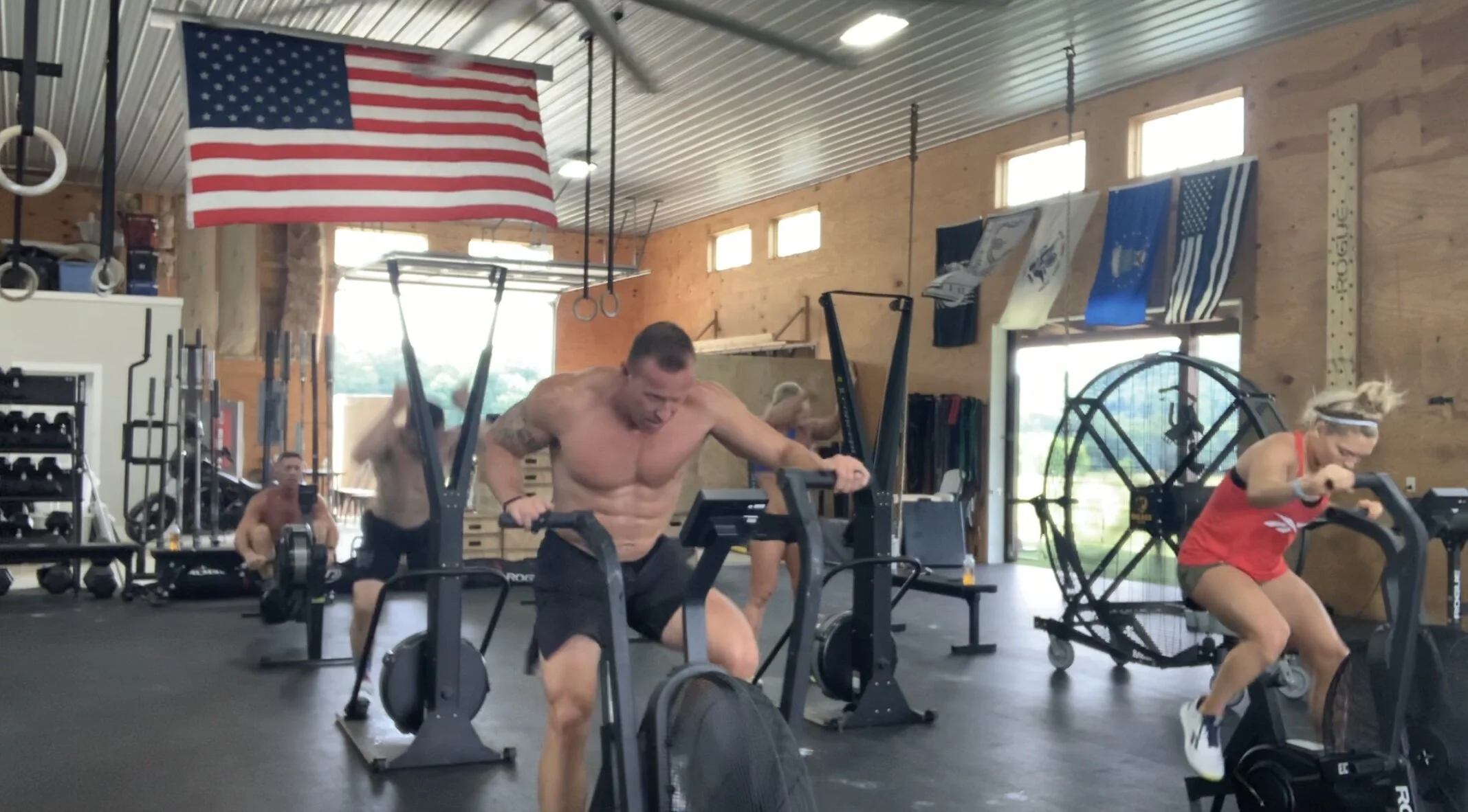 Mayhem Mindset // Simple questions about adversity that will take courage to answer. 