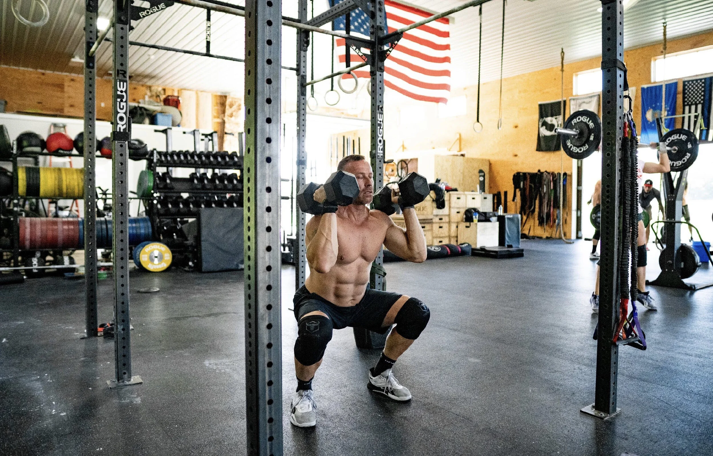 Mayhem Mindset // THE STRONG SILENT TYPE