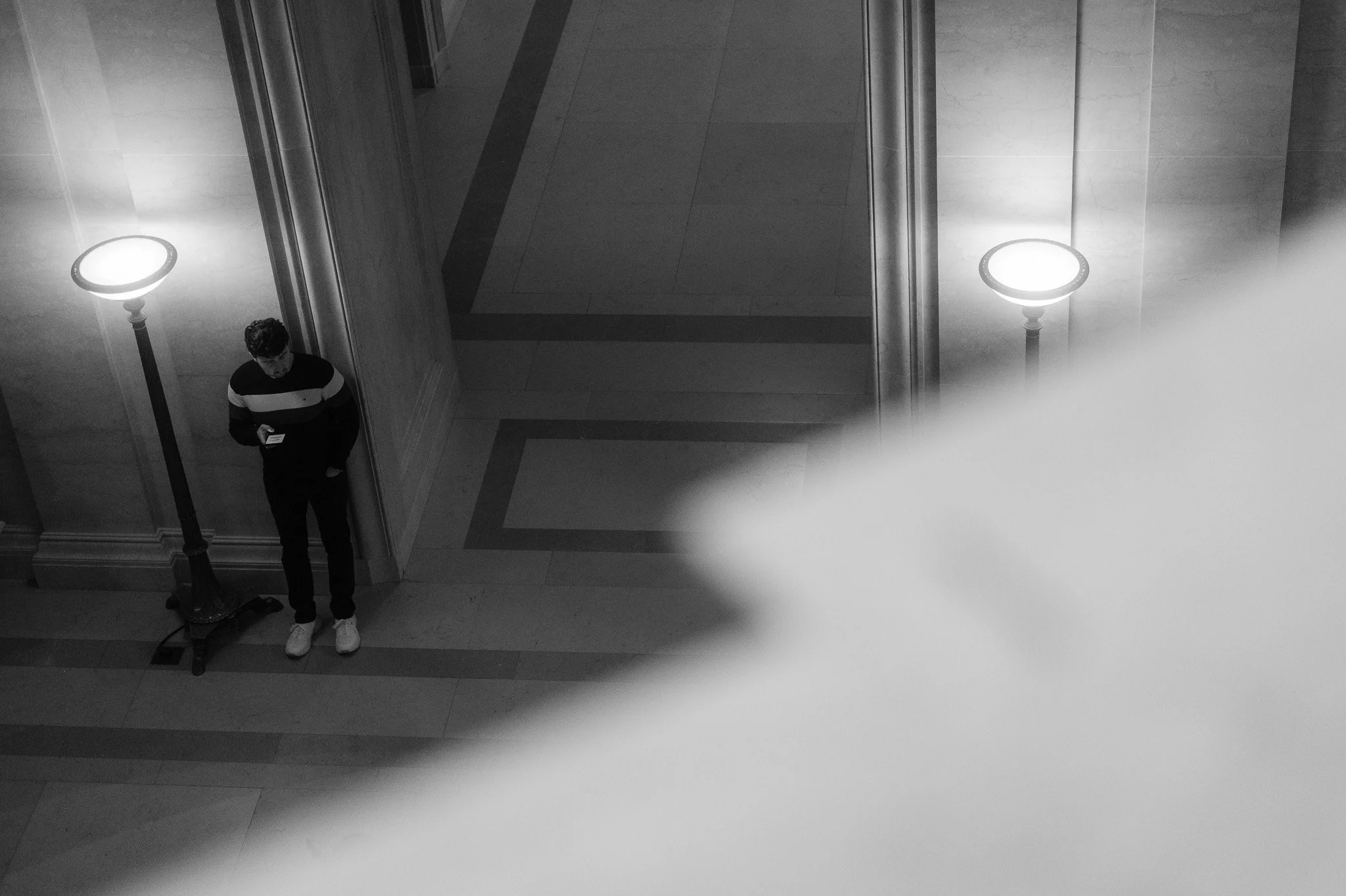 The Ultimate Guide to Indoor Street Photography: Washington DC Edition