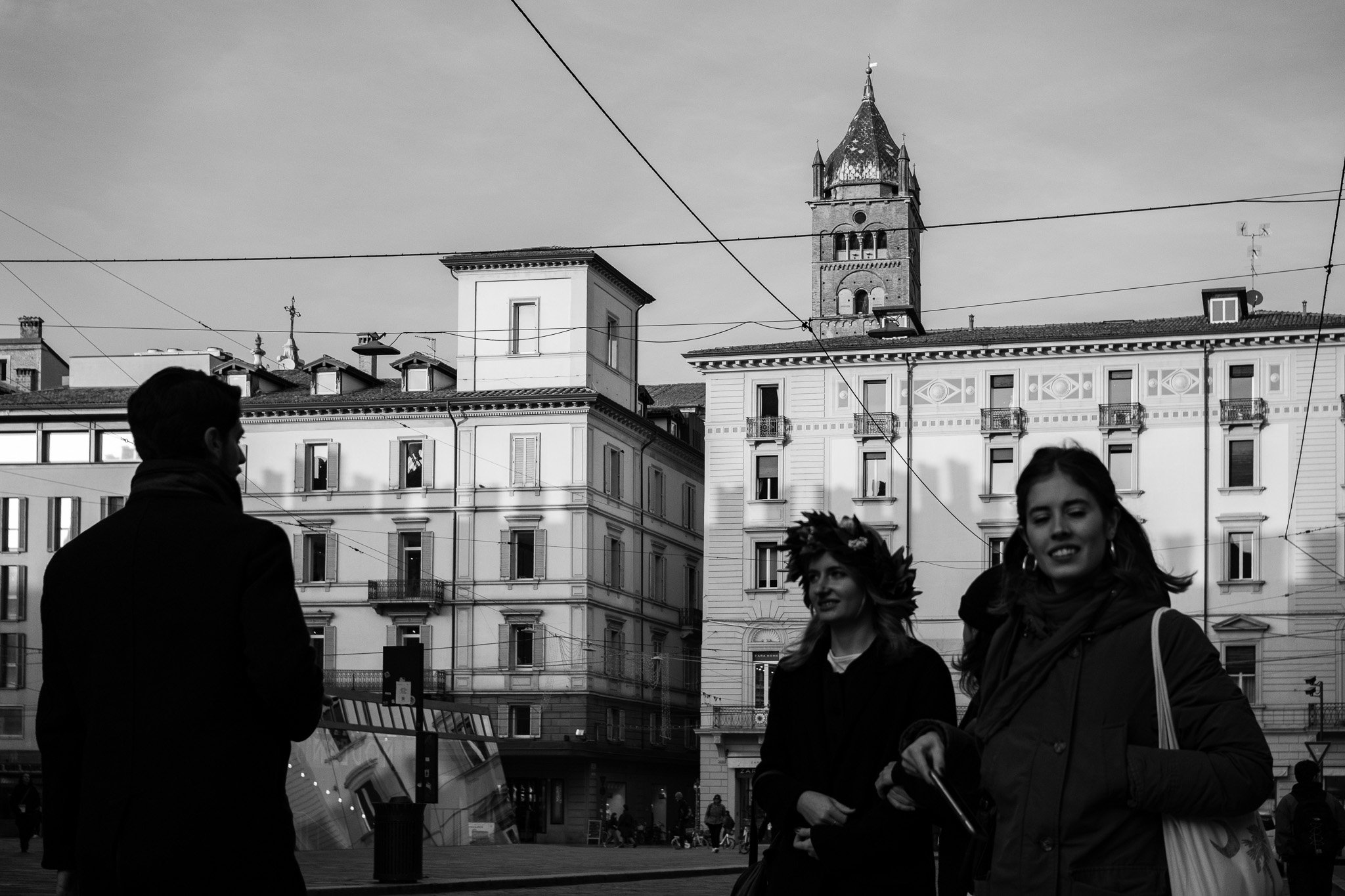 Urban Textures: Discovering Bologna’s Soul Through Street Photography