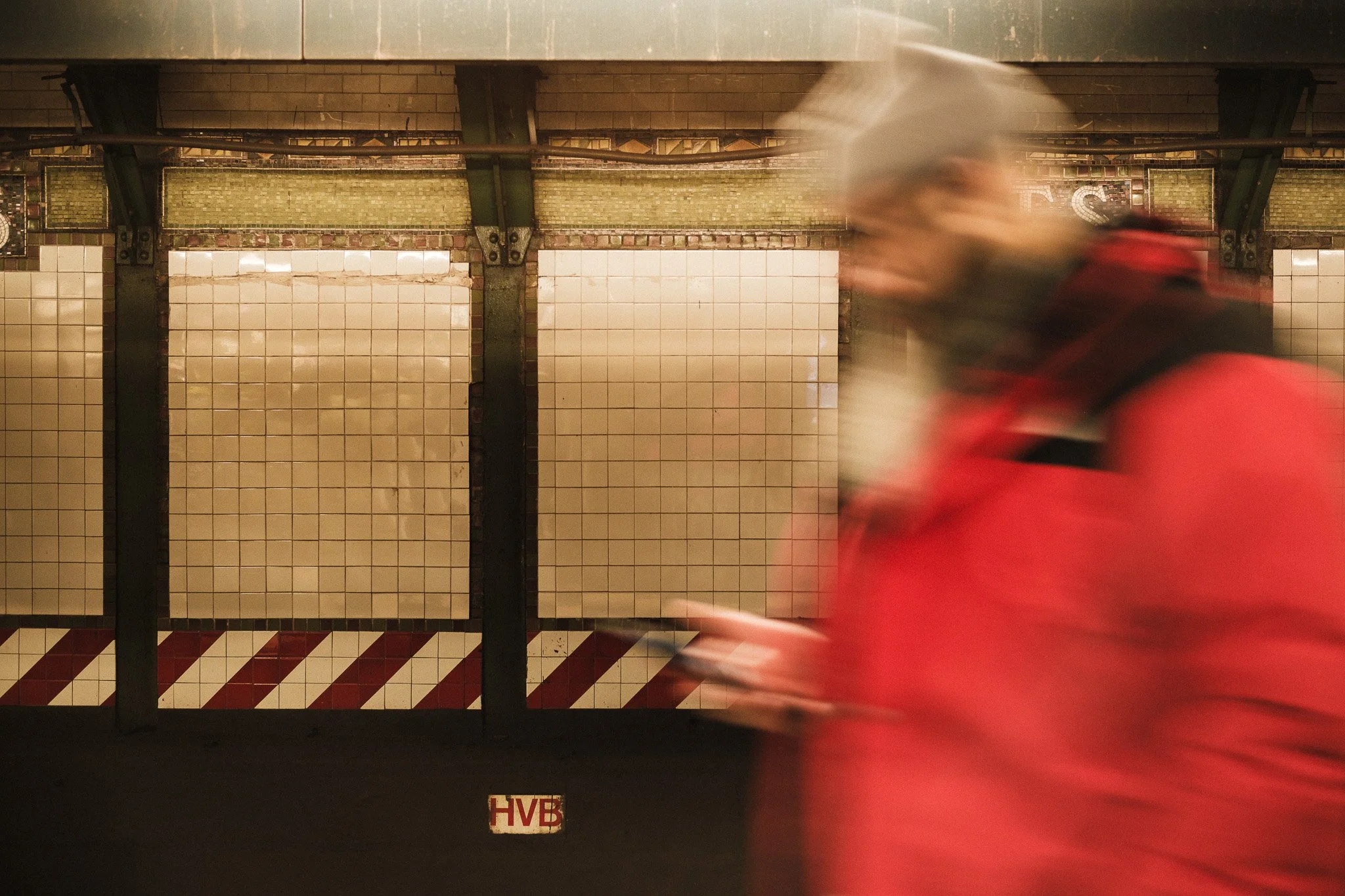 Subterranean Soul: Street Photography in the NYC Subway
