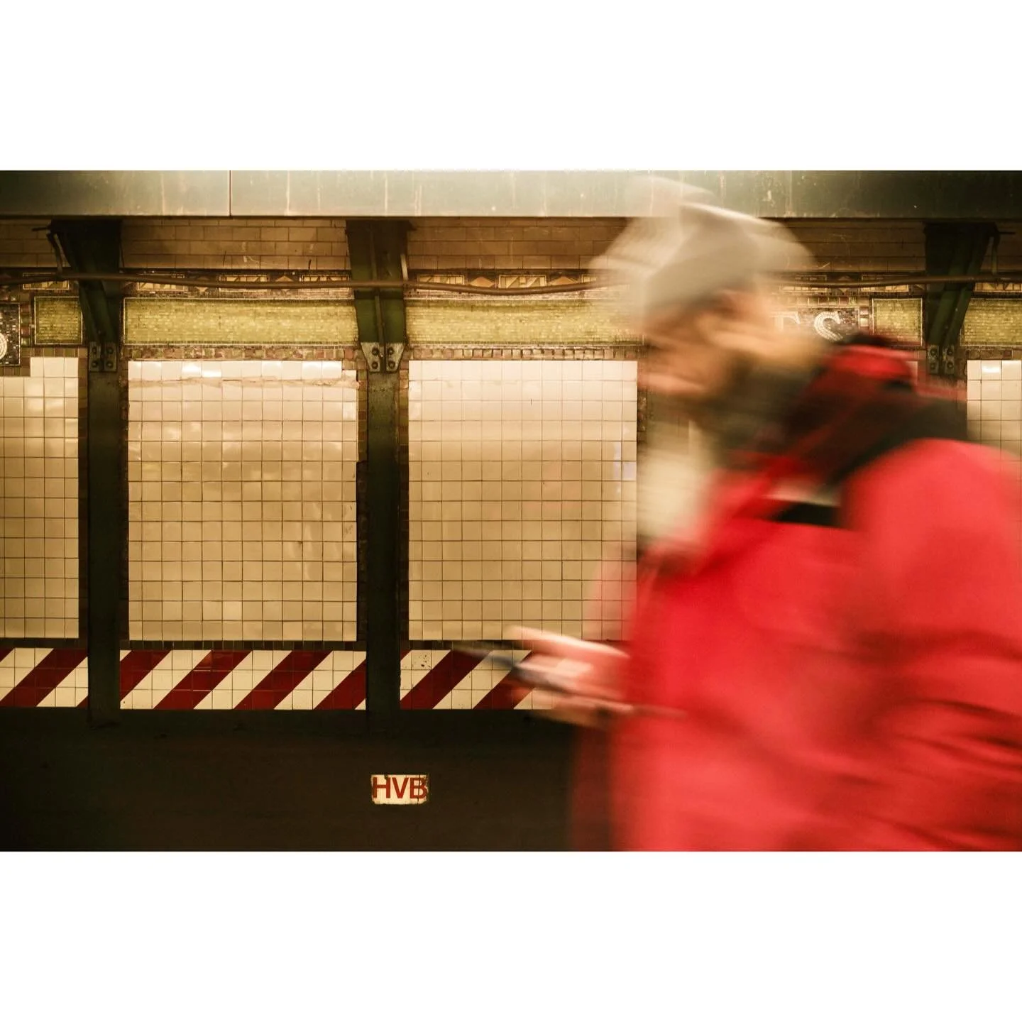 Shooting in the subway during a blizzard meant throwing out my standard street settings. To capture Times Square Station I leaned into motion blur and the gritty artificial light of the platforms. I&rsquo;ve just posted a full breakdown on the blog. 