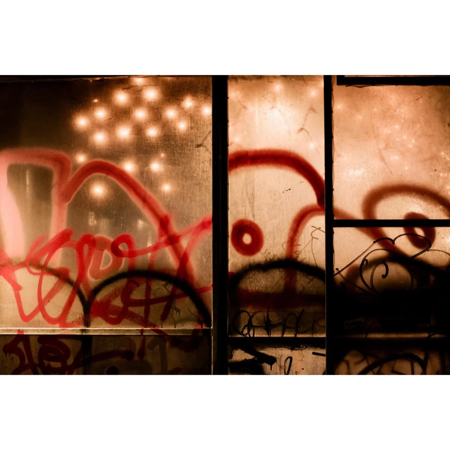 During the recent blizzard in New York, I spent a couple of cold wet nights walking around looking for interesting compositions. Here are some abstract images from Chinatown (Manhattan), Times Square, and midtown east. I think abstract photography so