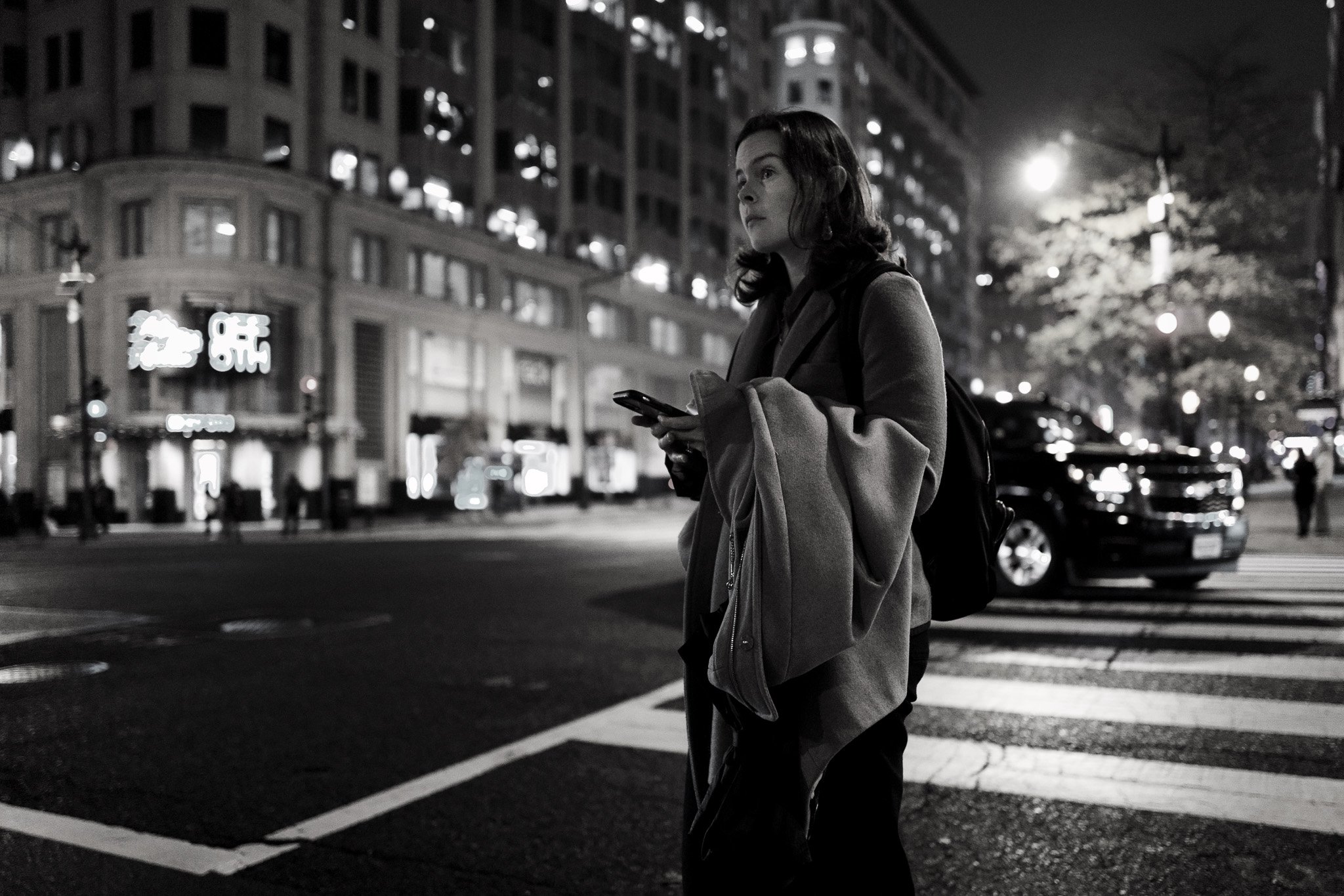 The Power of Simplicity: Why I Strip Back My Camera Settings for Street Photography