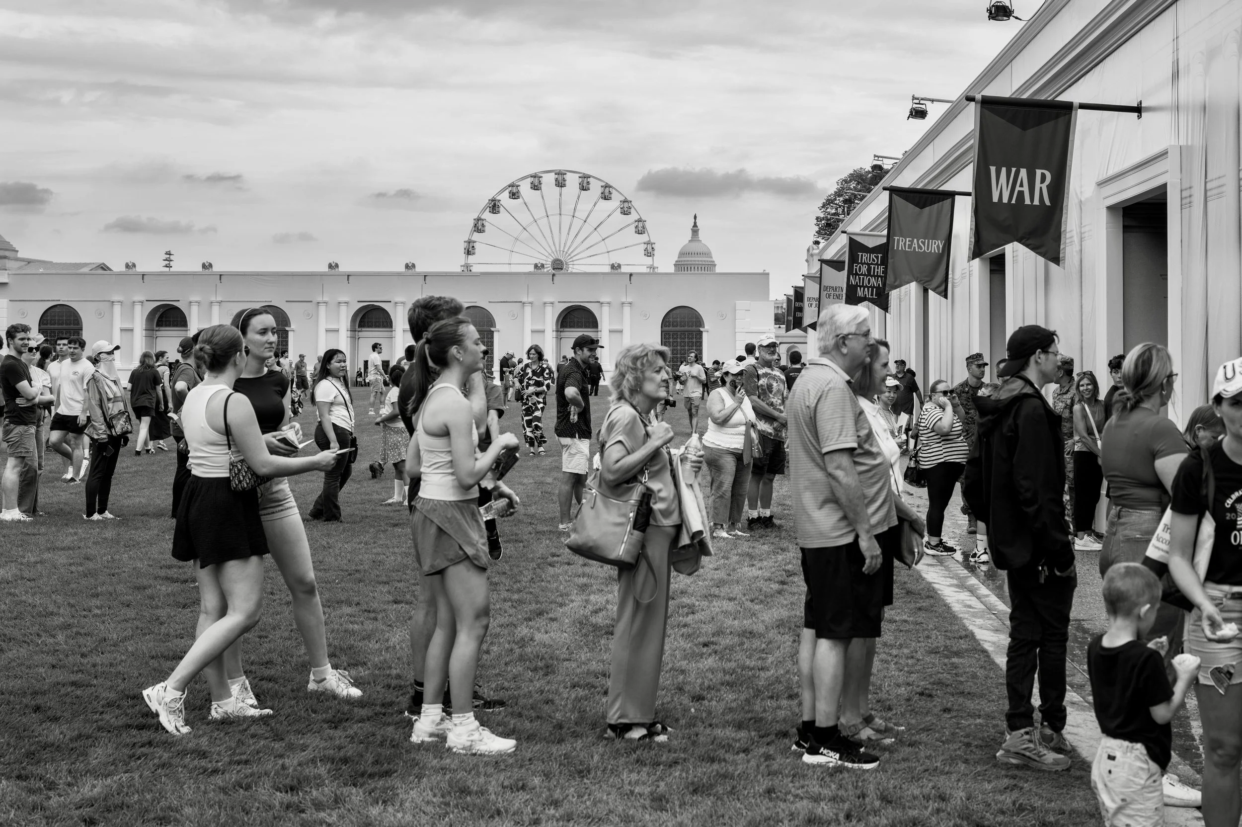 America 250: Street Photography at the Great American State Fair
