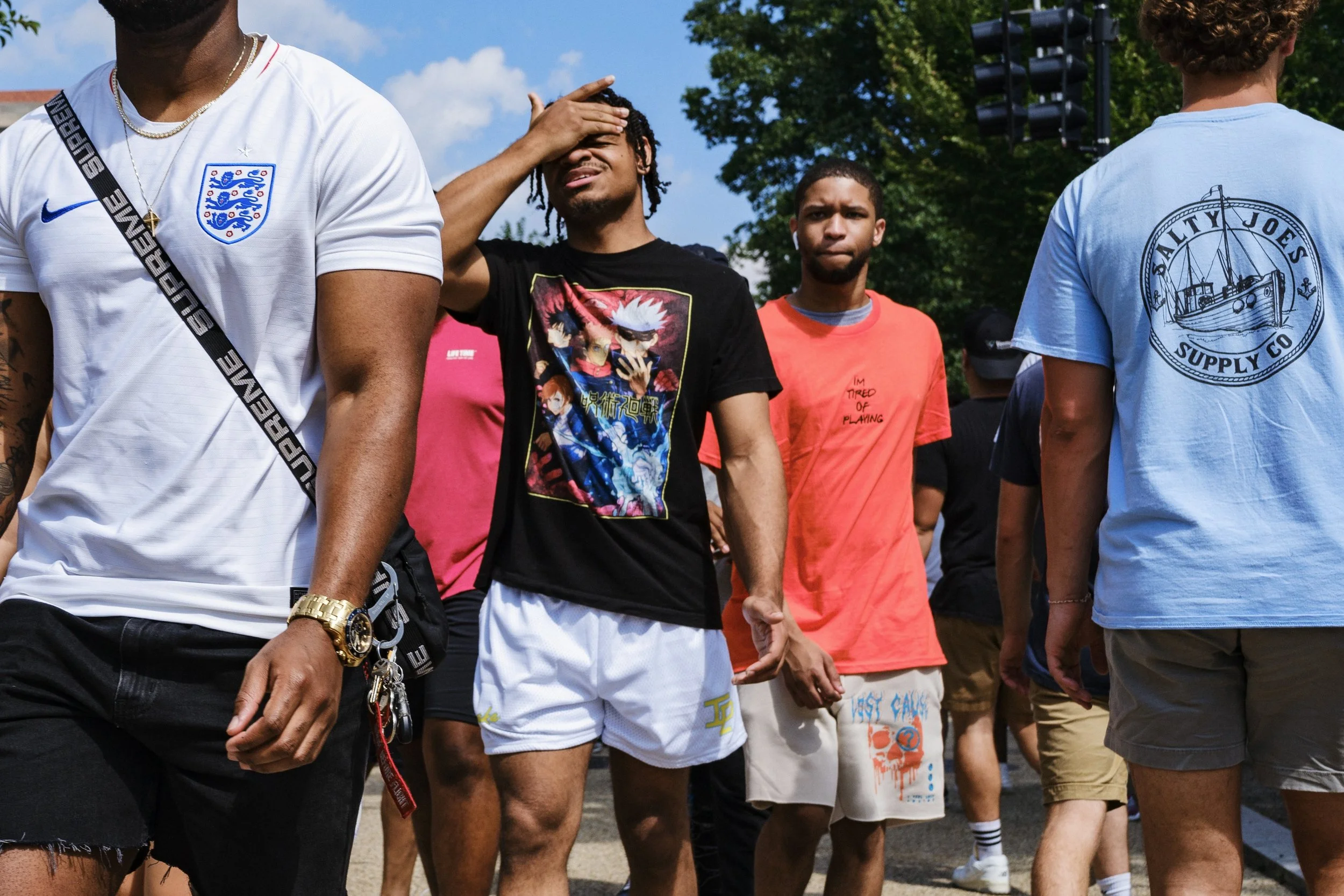 Why I Started This Street Photography Blog.