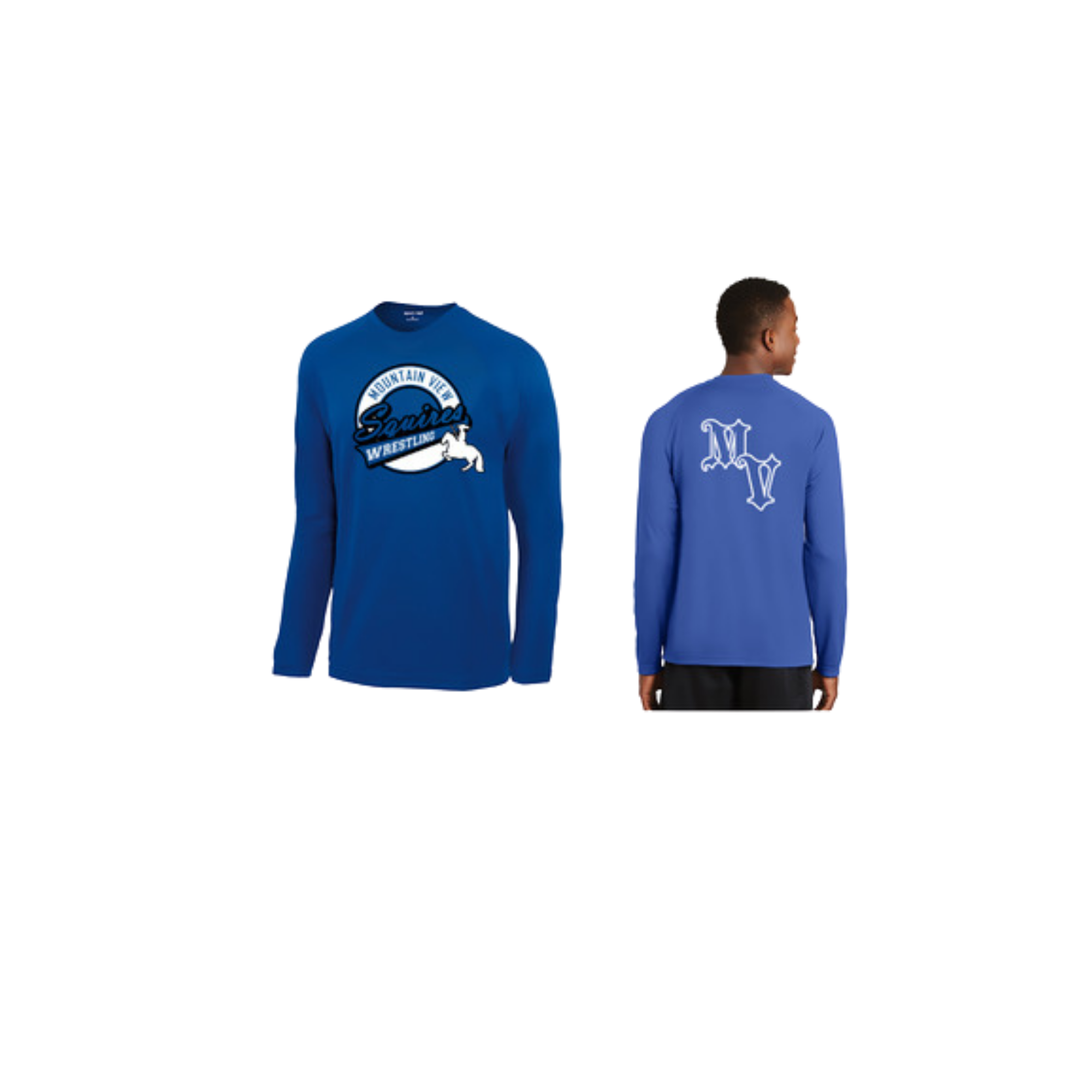 Mountain View Long-Sleeve Shirt