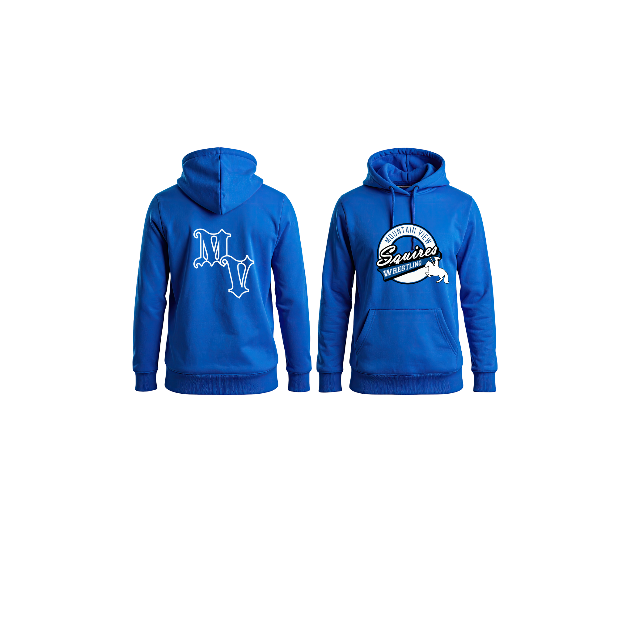 Mountain View Hoodie