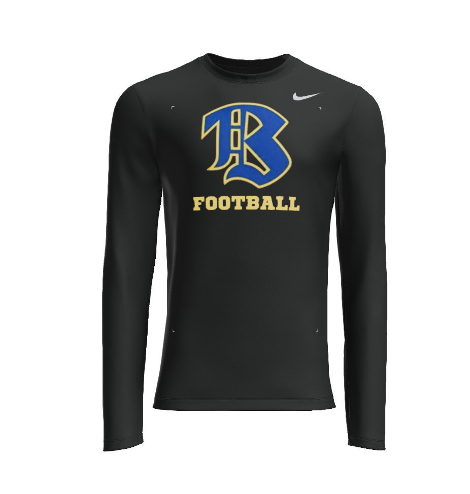 Nike Dri-Fit Long Sleeve