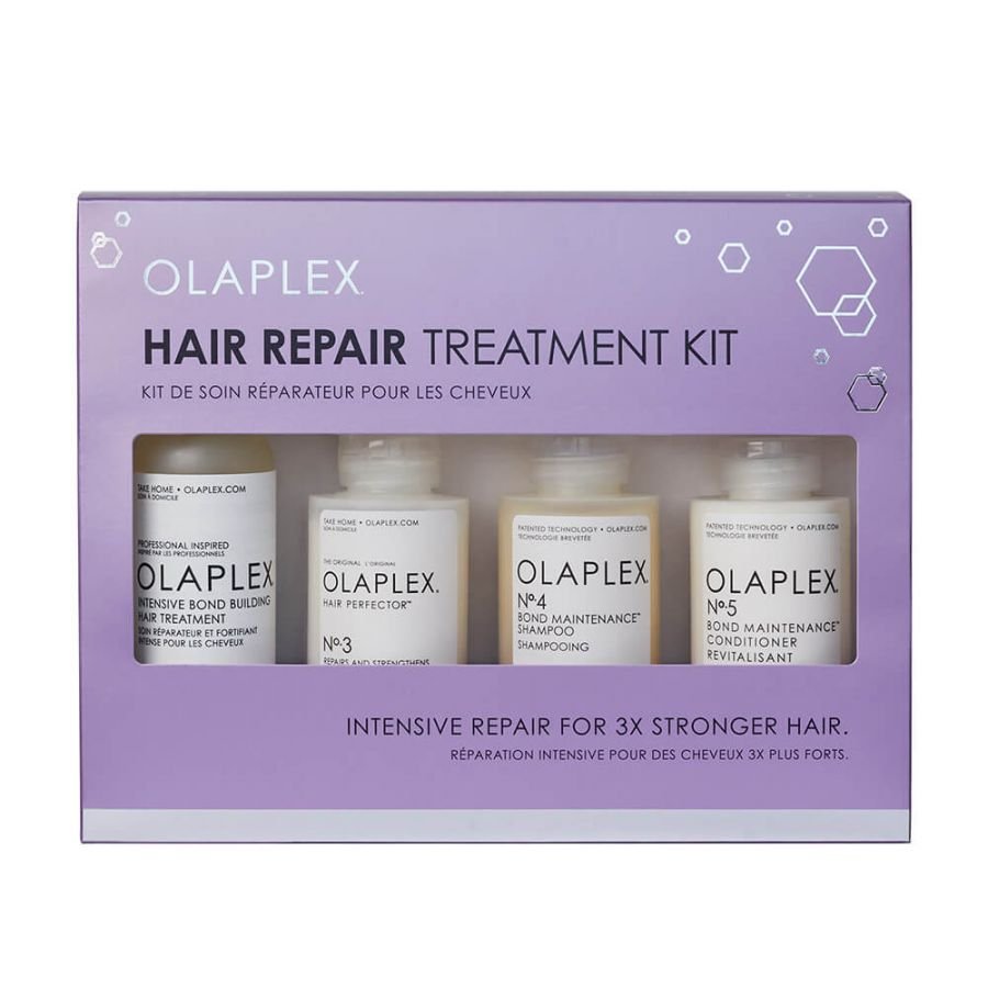 Hair Repair Treatment Kit Alchemy