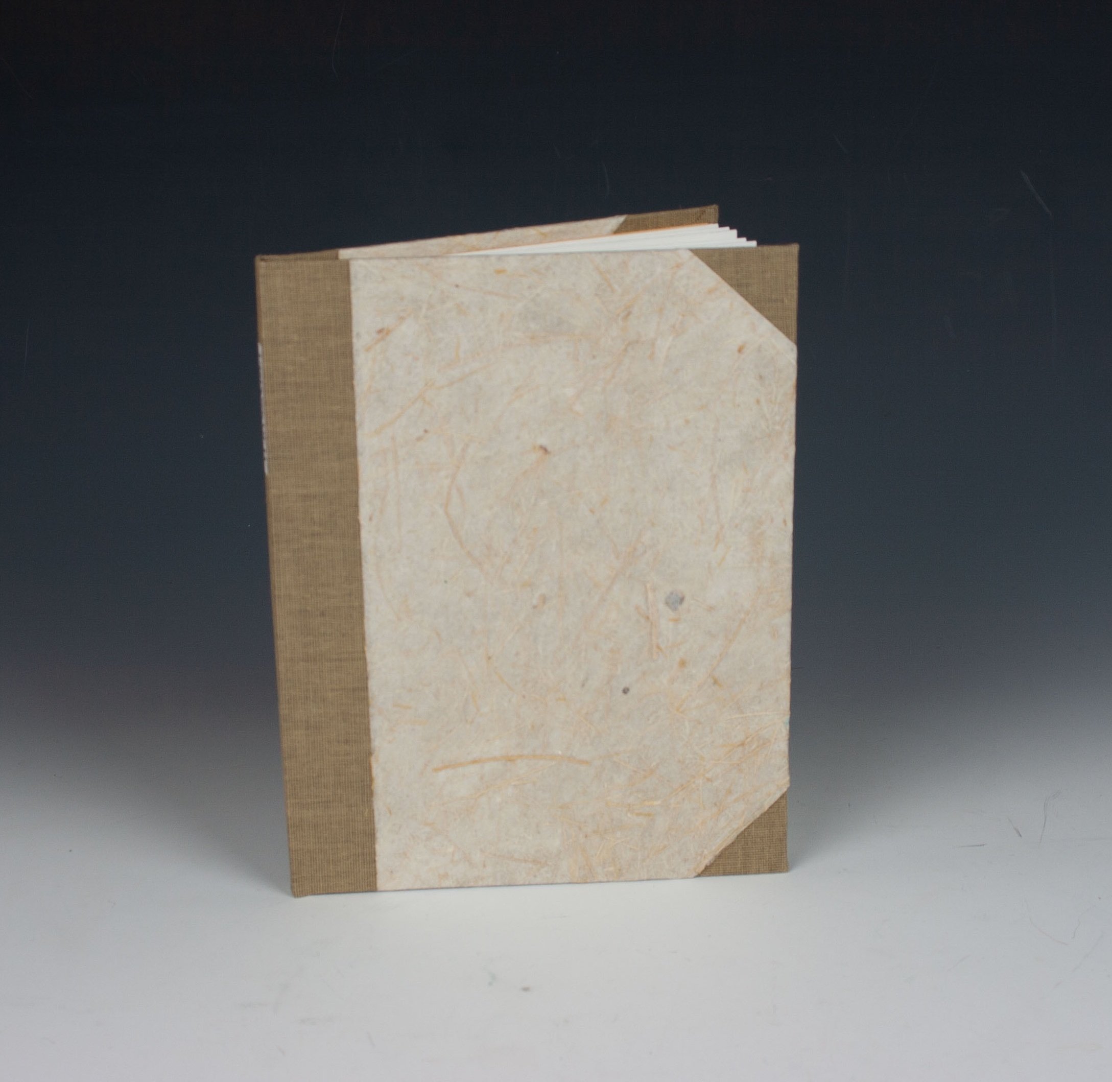 Cover, Sugar Cane paper