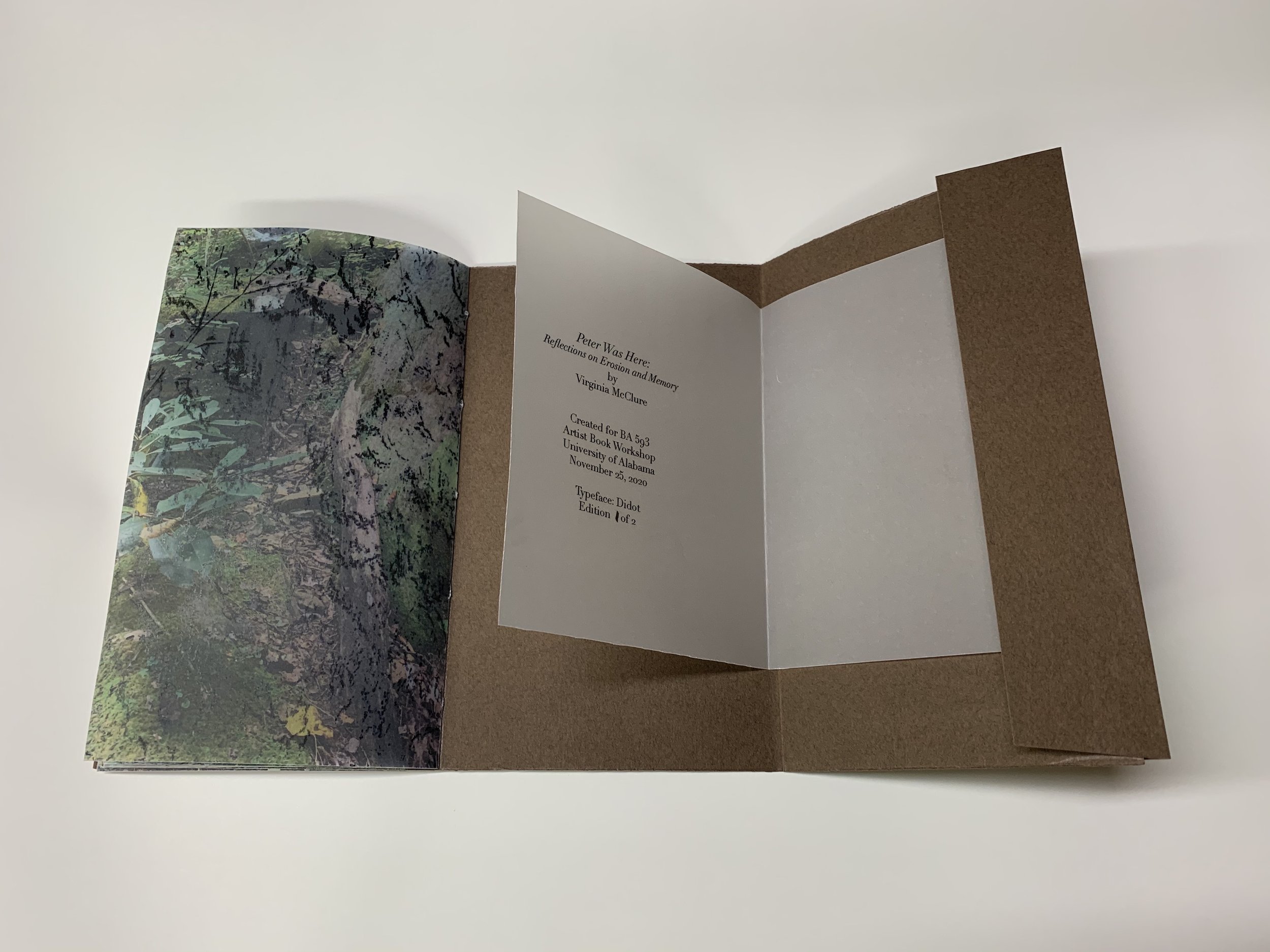 Colophon