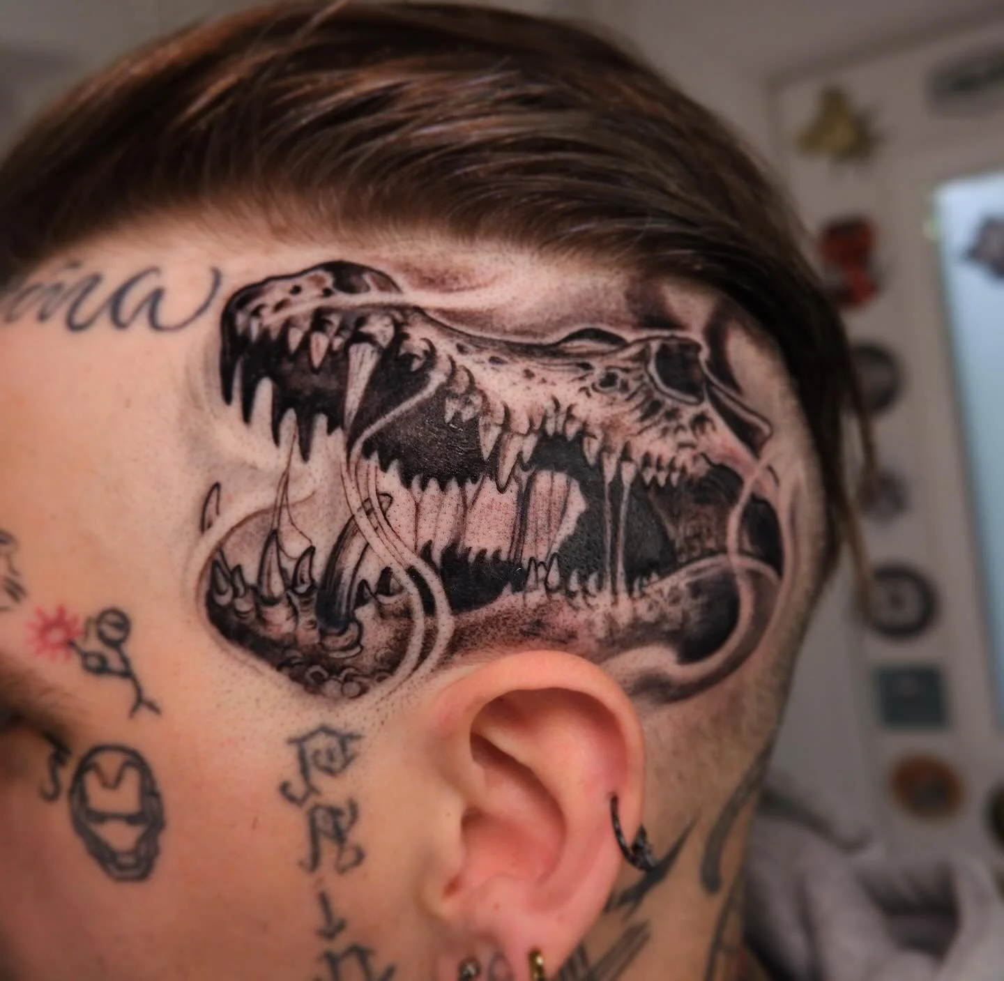 Crocodile skull thing ( Loki )
Bookings and info
mail naar: info@lowdowntattoos.com
&deg;
&deg;
&deg;
&deg;
&deg;
#loki#lokitattoo#blackandgreytattoo #tattoo #tattoos #blackandgrey #ink #tattooartist #inked #art #tattooed #bodyart #inkedup #tattooer 