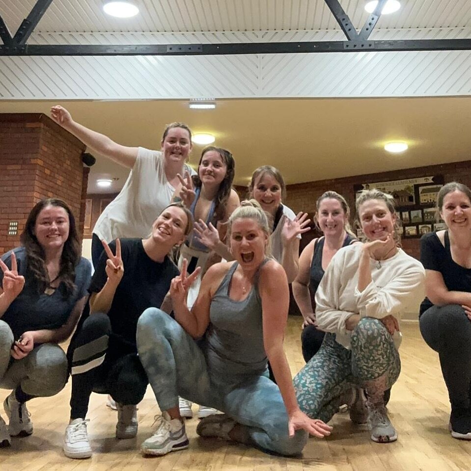 THAME TUESDAYS 💃🏼🕺✌️

Tomorrow&rsquo;s the BIG day! Our first Thame class and it&rsquo;s going to be a busy one! Thank you so much to everyone who&rsquo;s booked in. I can&rsquo;t wait to dance with you all and welcome some newbies into our commun
