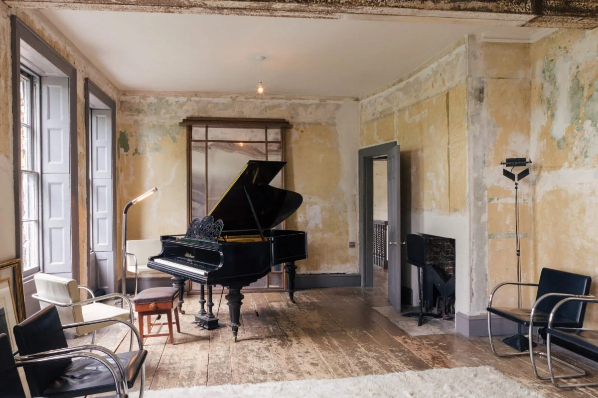 Solo recital in London