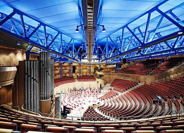 Philharmonie, Köln